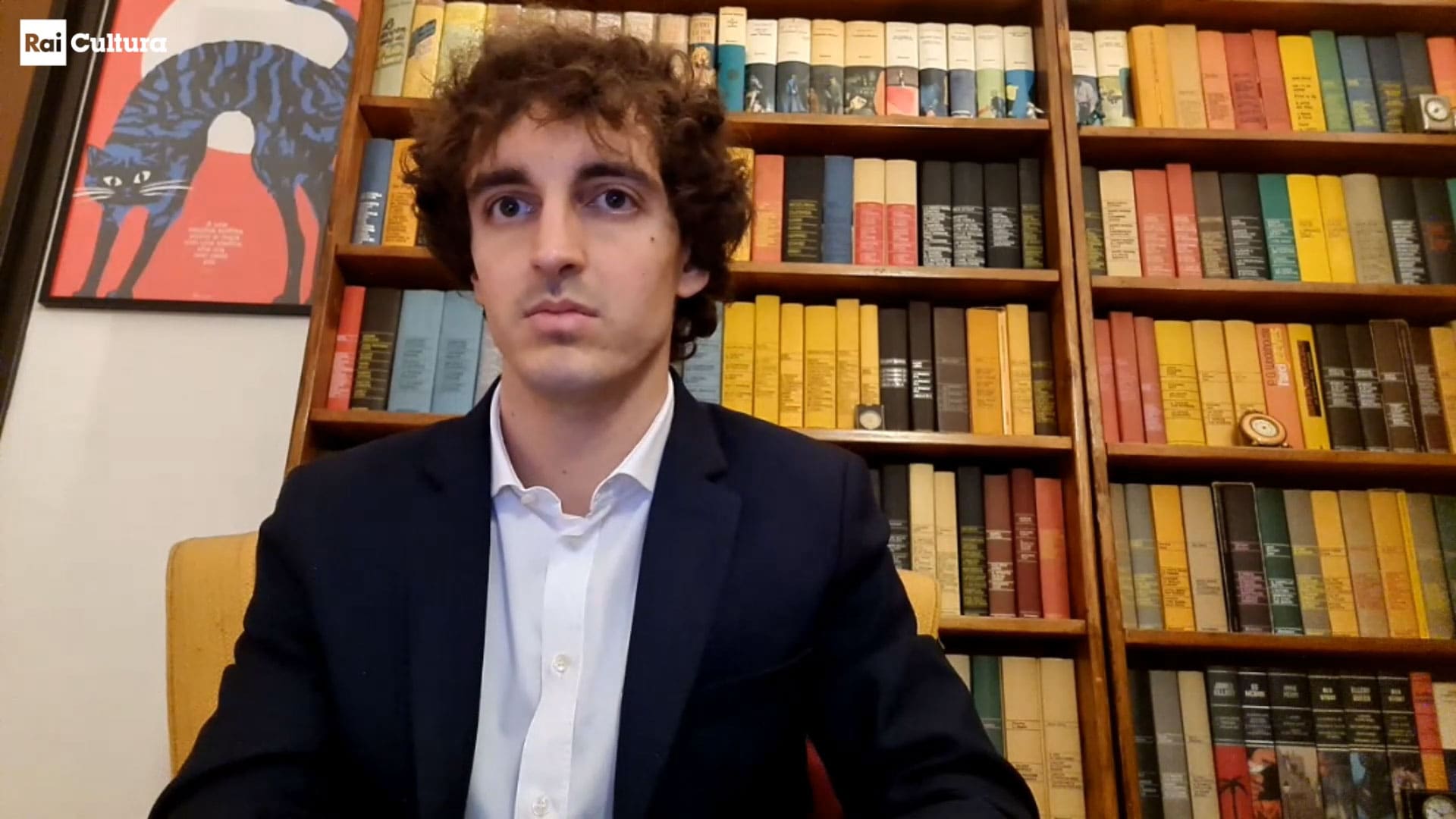 Jonathan Salina. La nozione di 'forma' in Carlo Diano | Filosofia | Rai ...
