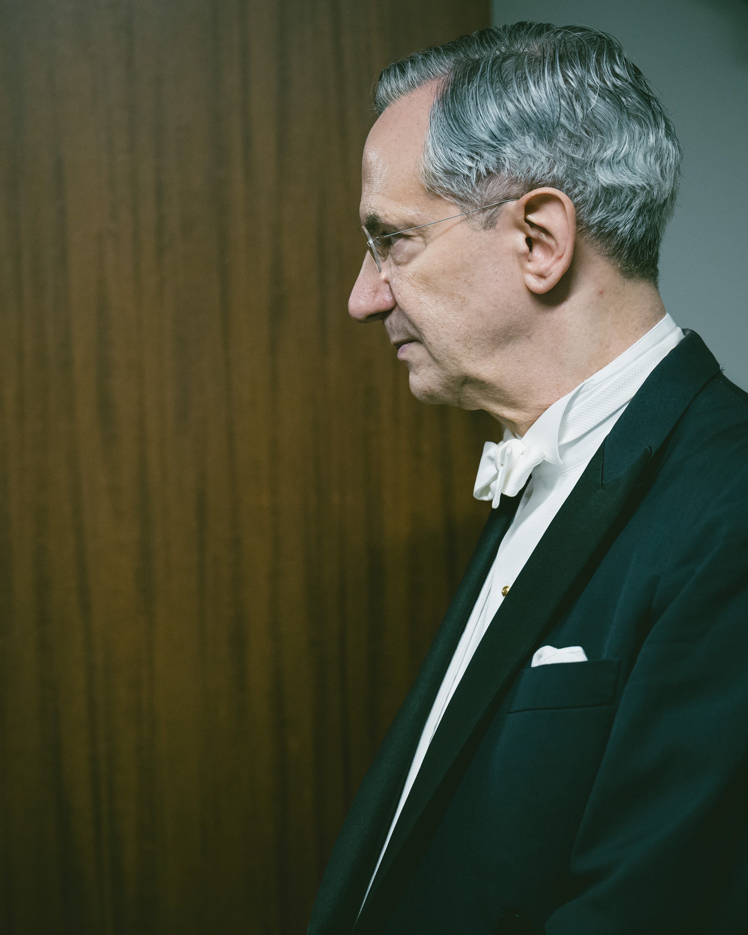 Le foto del concerto n. 15 della stagione 2025/2026 - Credits: Doc-Servizi-SergioBertani/OSNRai