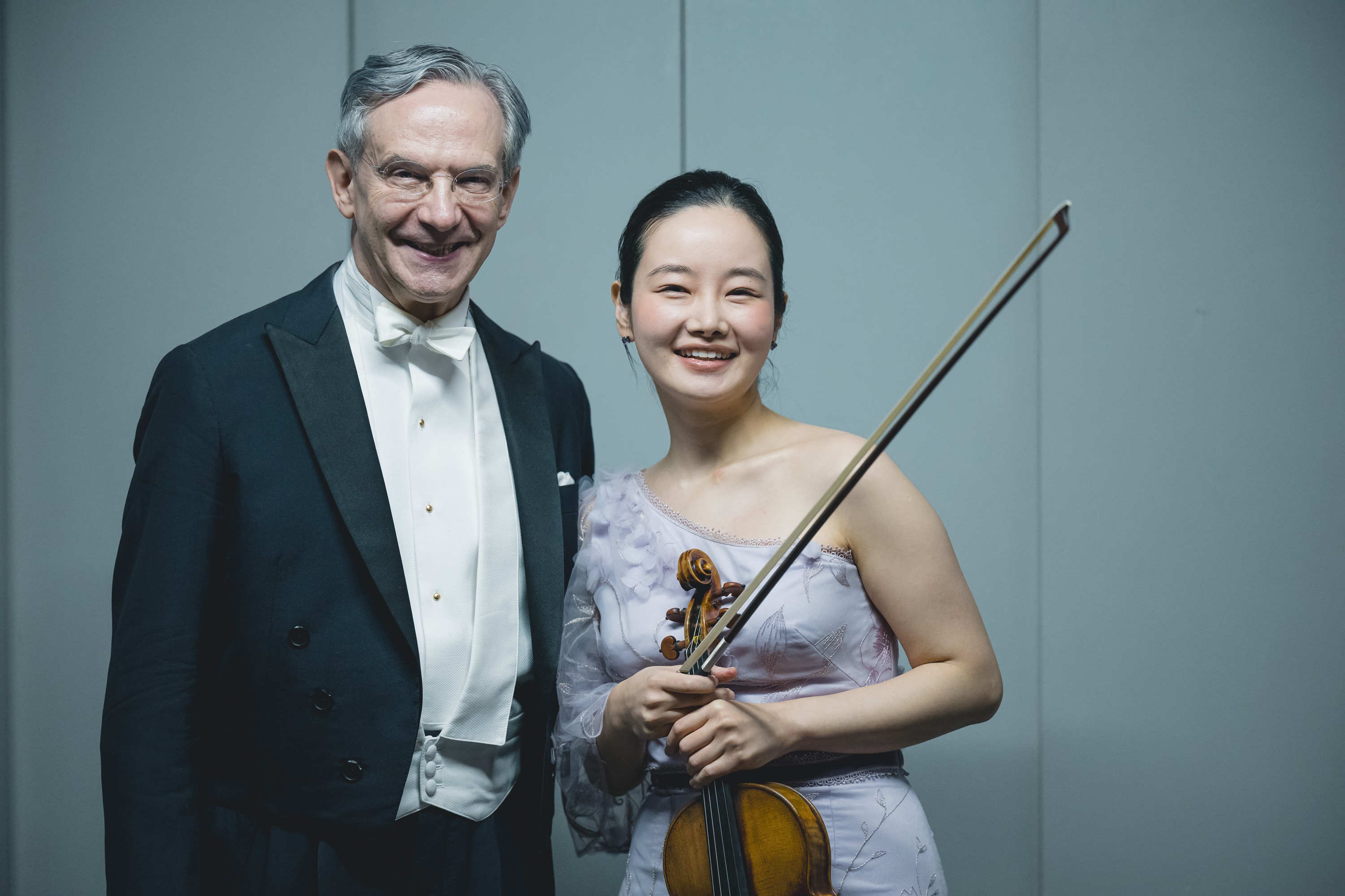 Le foto del concerto n. 15 della stagione 2025/2026 - Credits: Doc-Servizi-SergioBertani/OSNRai