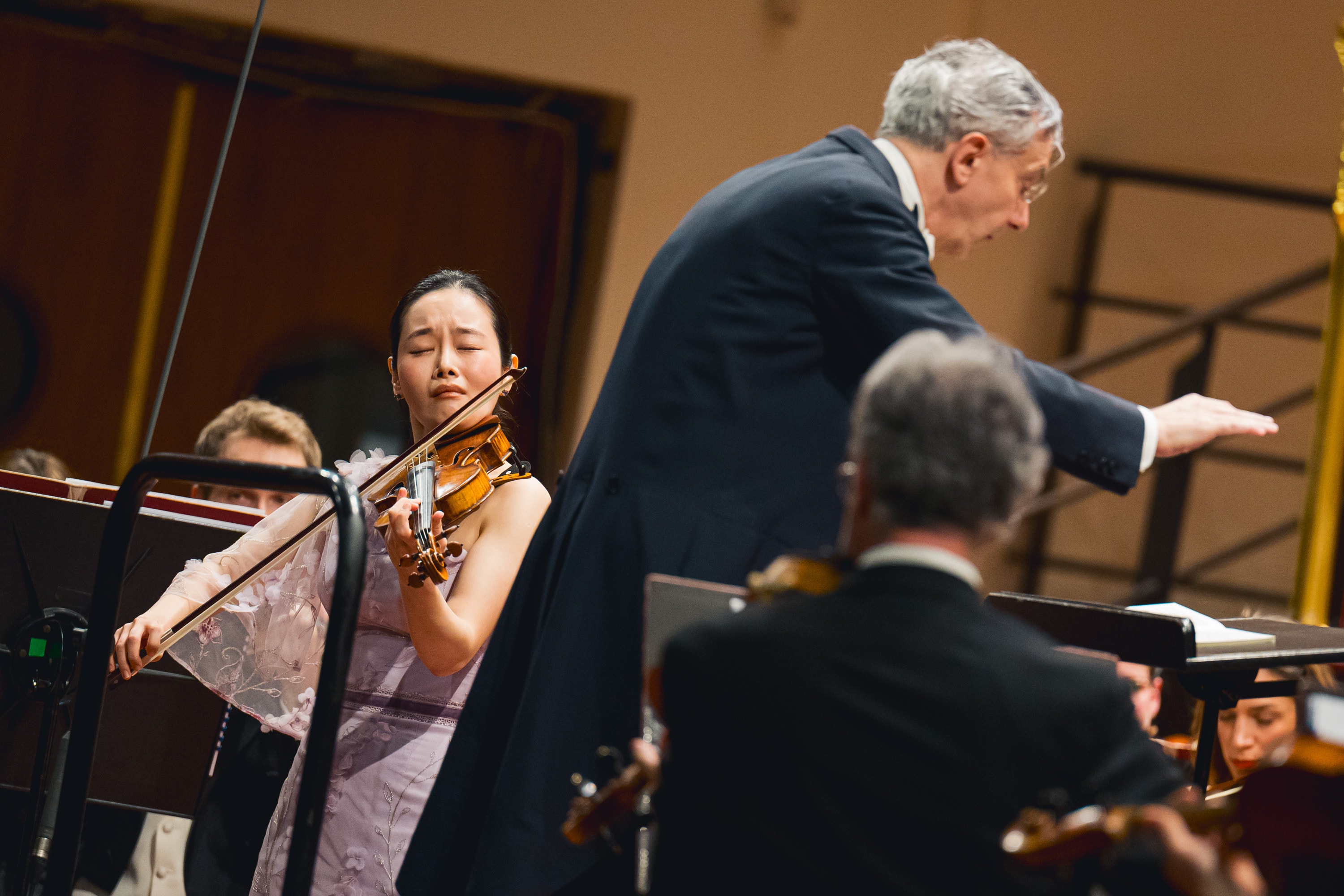 Le foto del concerto n. 15 della stagione 2025/2026 - Credits: Doc-Servizi-SergioBertani/OSNRai