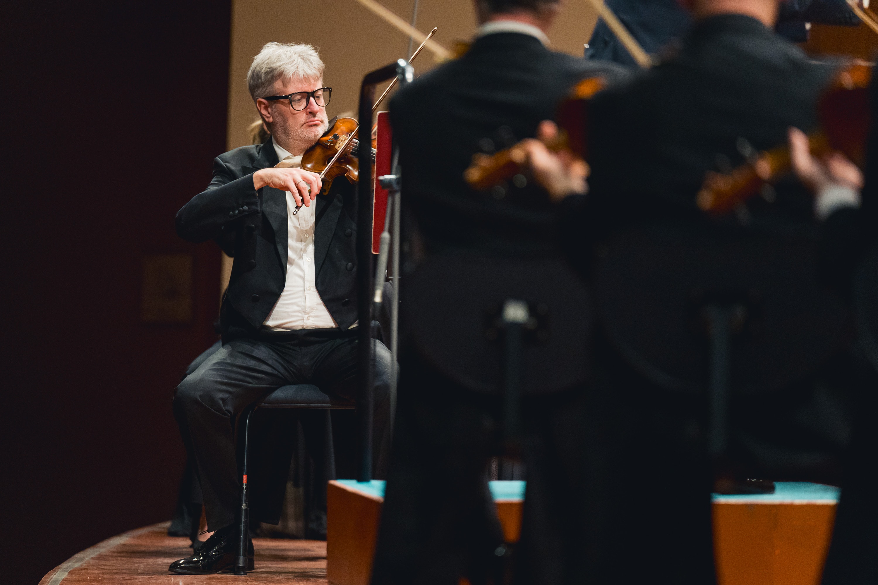 Le foto del concerto n. 15 della stagione 2025/2026 - Credits: Doc-Servizi-SergioBertani/OSNRai