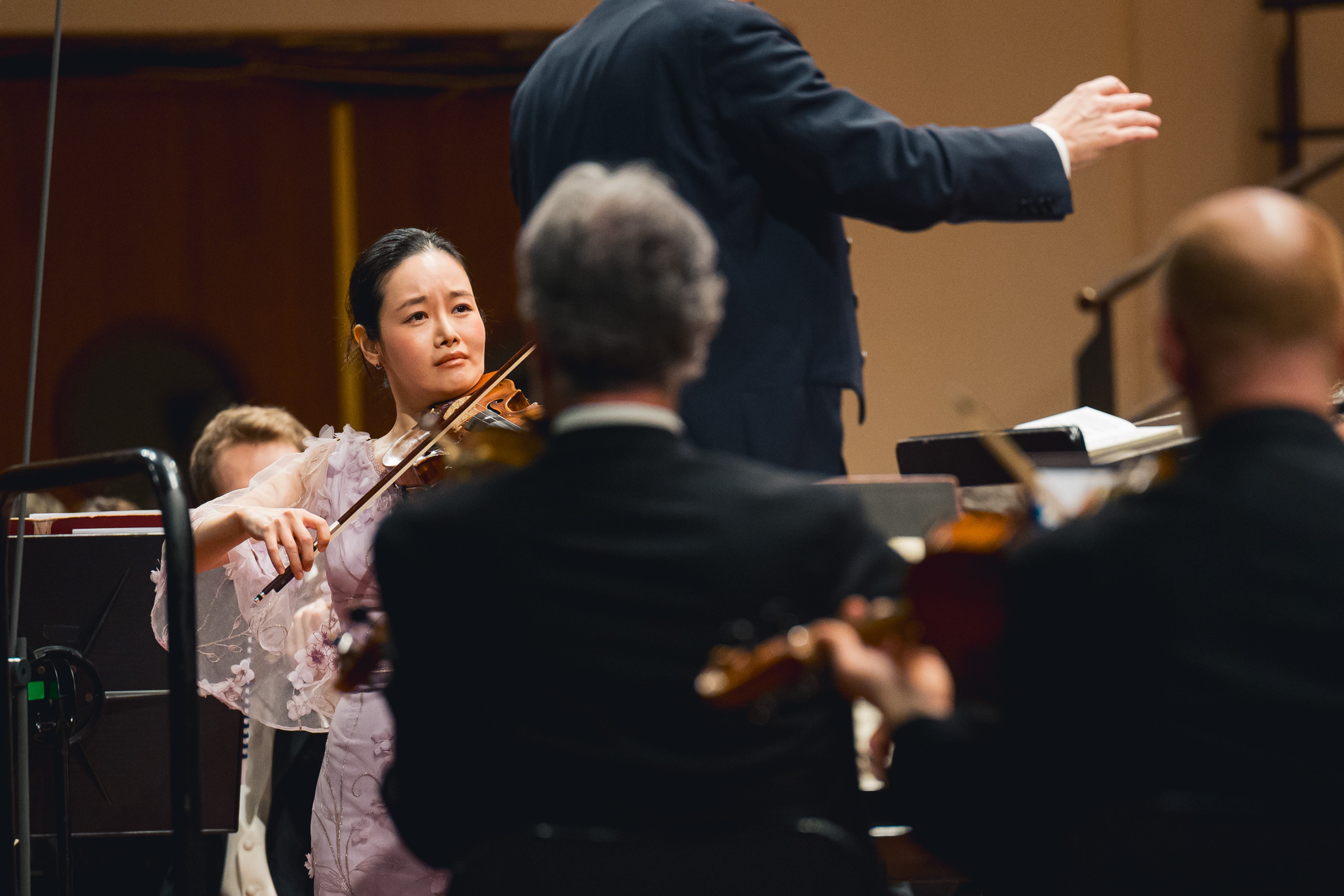 Le foto del concerto n. 15 della stagione 2025/2026 - Credits: Doc-Servizi-SergioBertani/OSNRai