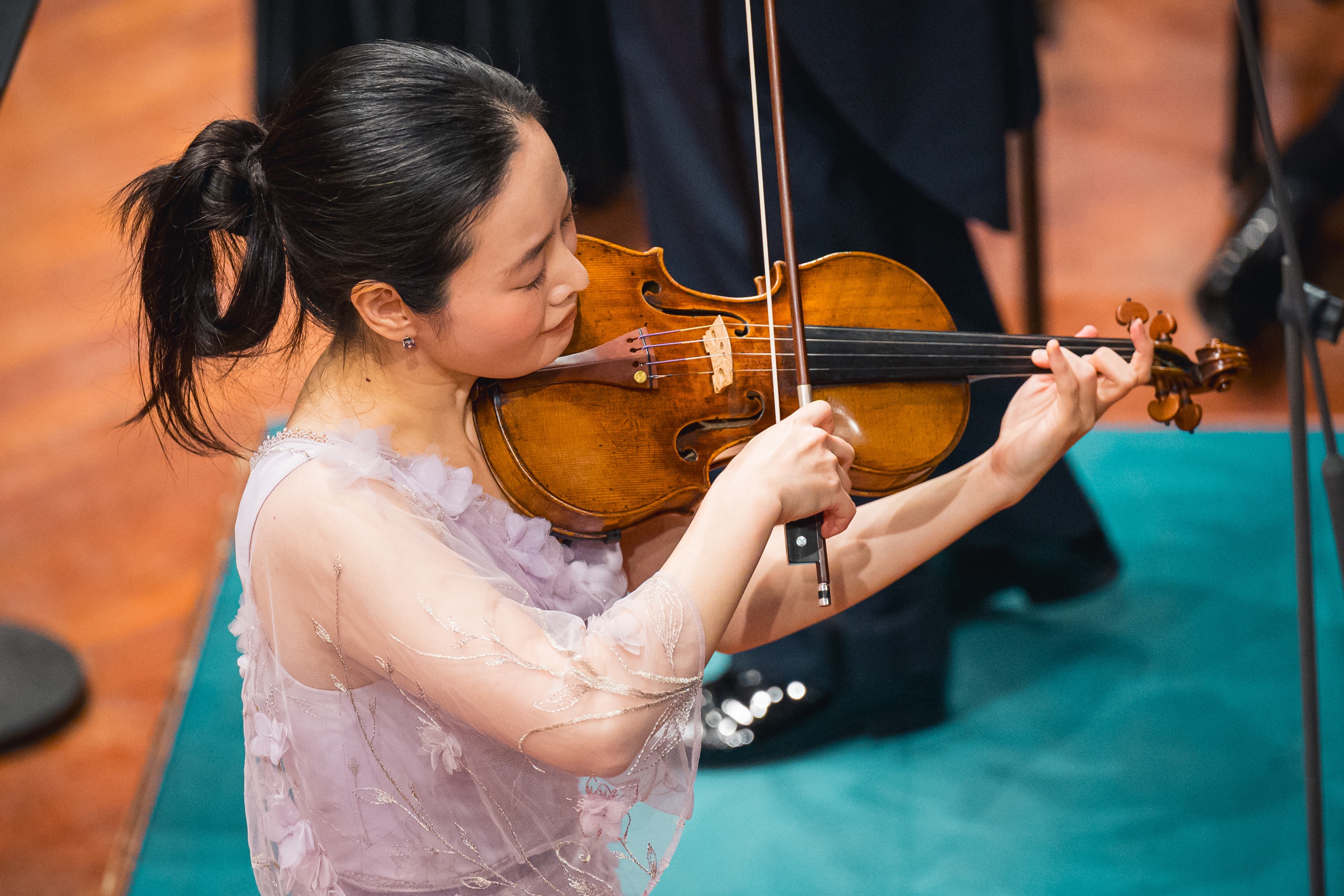 Le foto del concerto n. 15 della stagione 2025/2026 - Credits: Doc-Servizi-SergioBertani/OSNRai