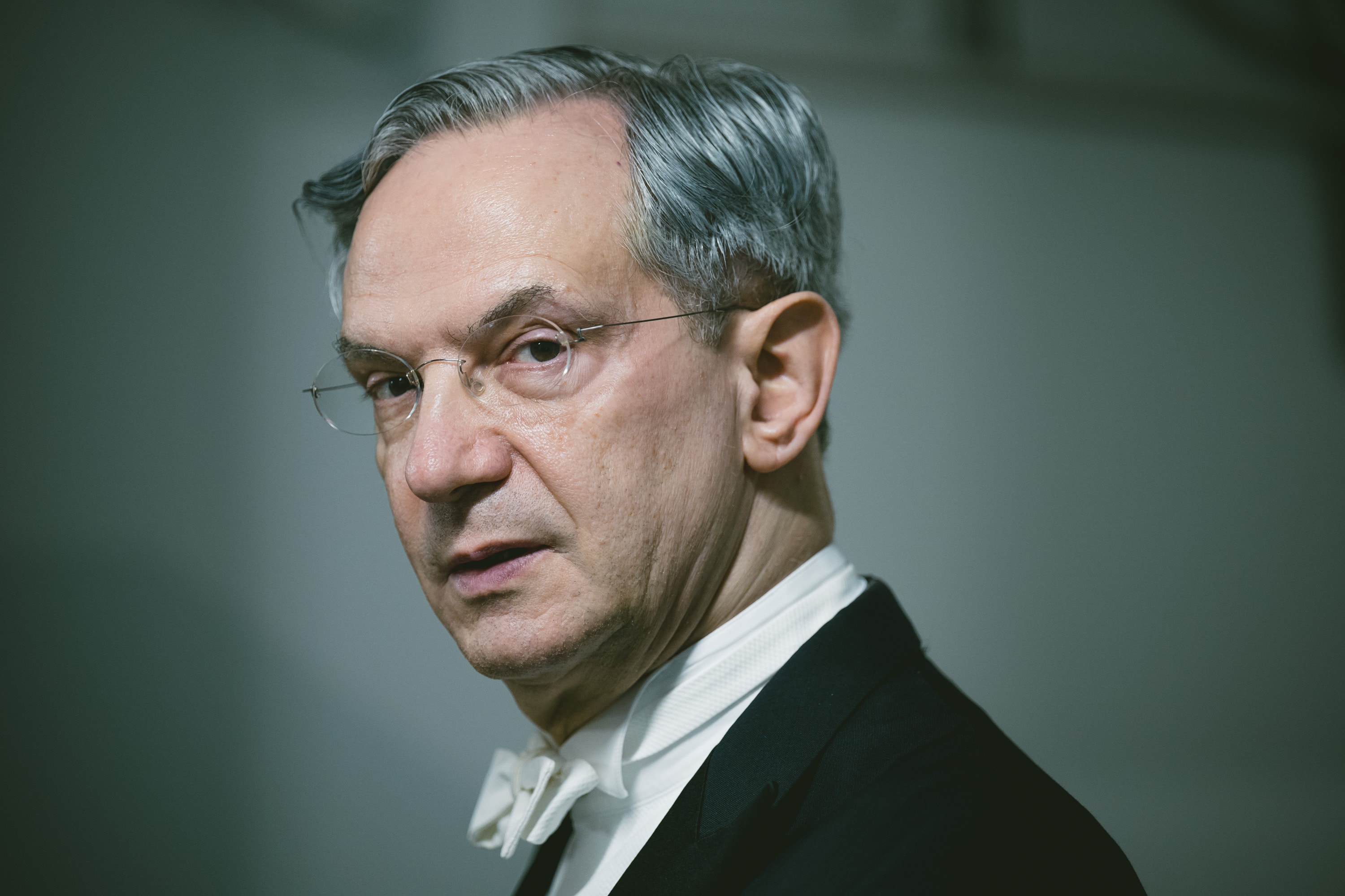 Le foto del concerto n. 15 della stagione 2025/2026 - Credits: Doc-Servizi-SergioBertani/OSNRai