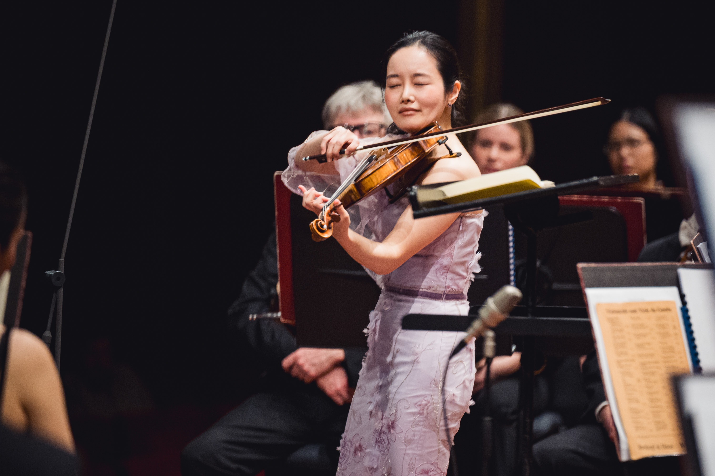 Le foto del concerto n. 15 della stagione 2025/2026 - Credits: Doc-Servizi-SergioBertani/OSNRai