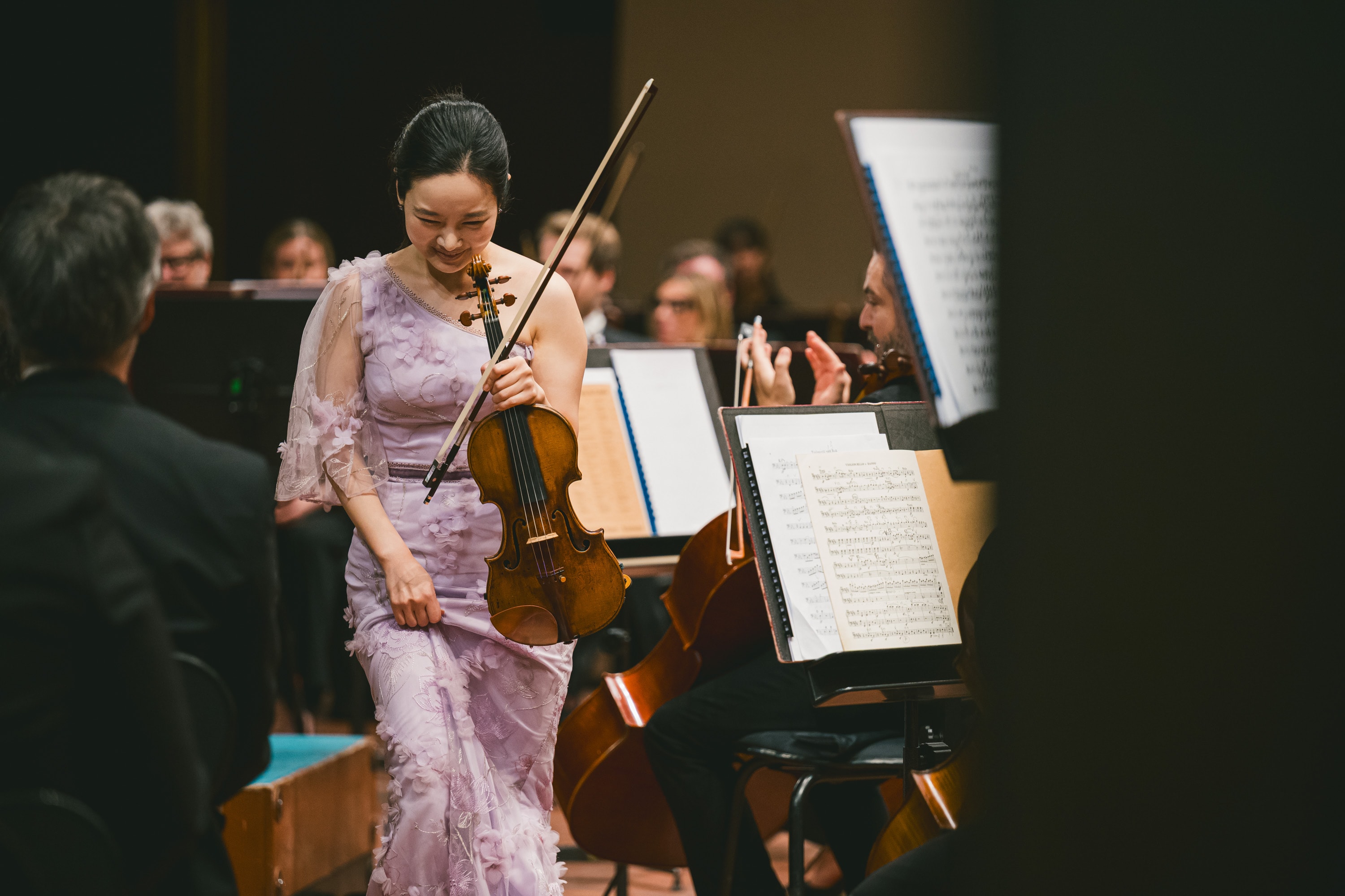 Le foto del concerto n. 15 della stagione 2025/2026 - Credits: Doc-Servizi-SergioBertani/OSNRai