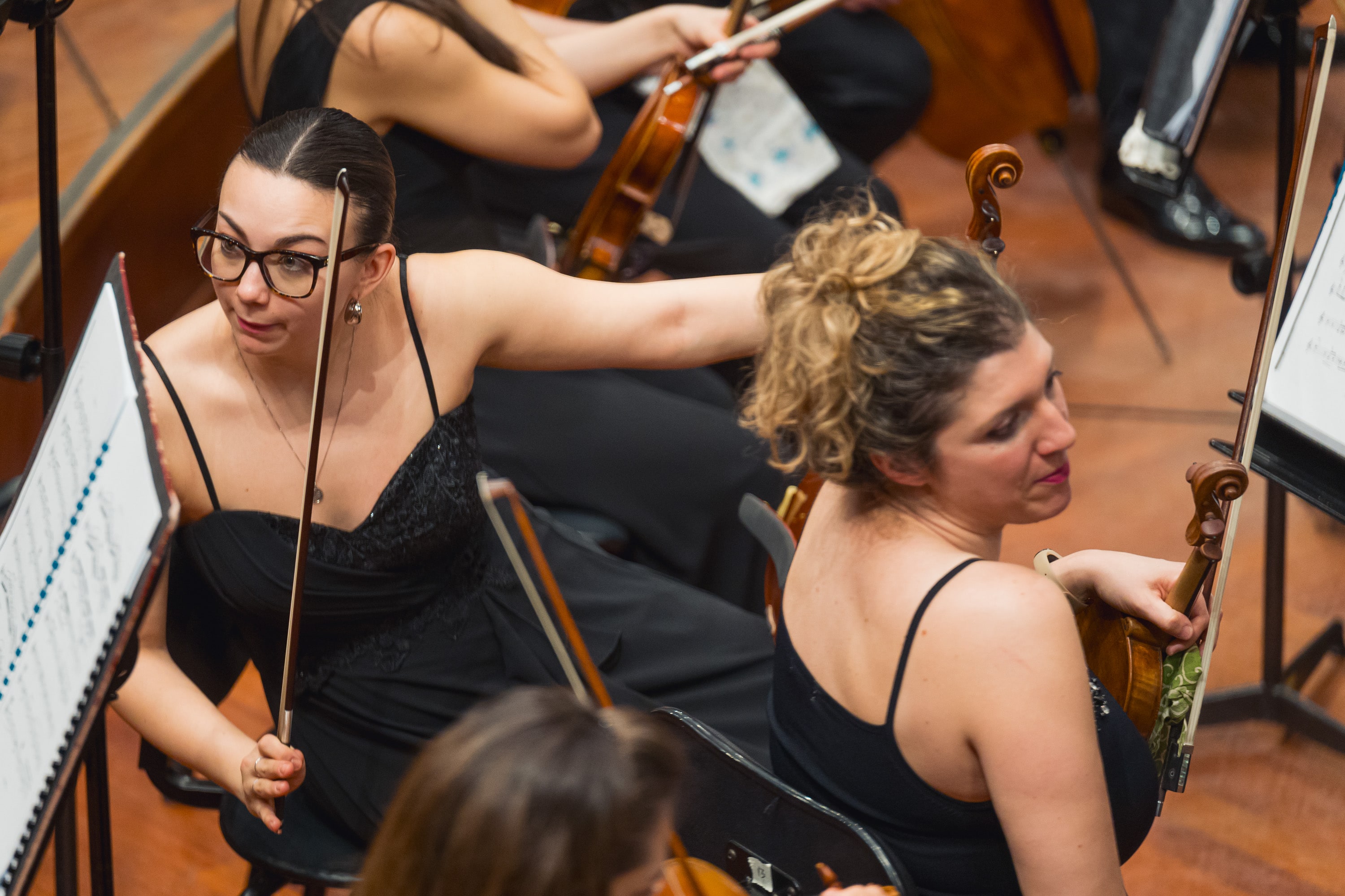 Le foto del concerto n. 15 della stagione 2025/2026 - Credits: Doc-Servizi-SergioBertani/OSNRai