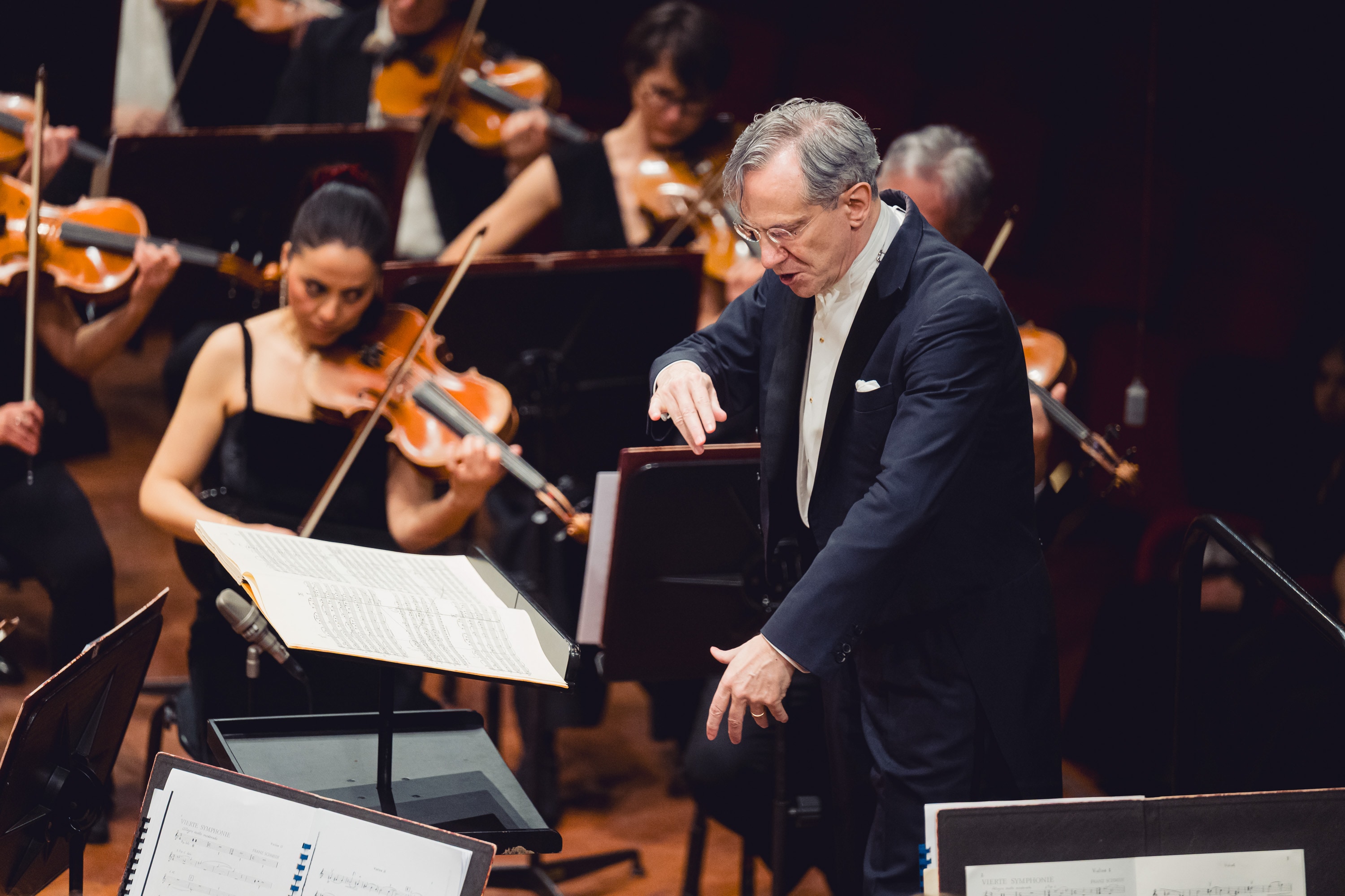 Le foto del concerto n. 15 della stagione 2025/2026 - Credits: Doc-Servizi-SergioBertani/OSNRai