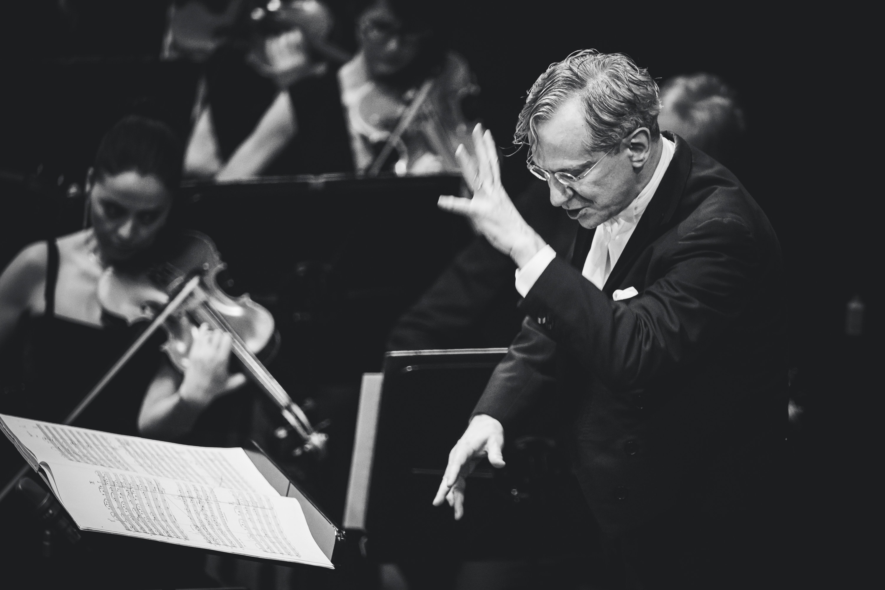 Le foto del concerto n. 15 della stagione 2025/2026 - Credits: Doc-Servizi-SergioBertani/OSNRai