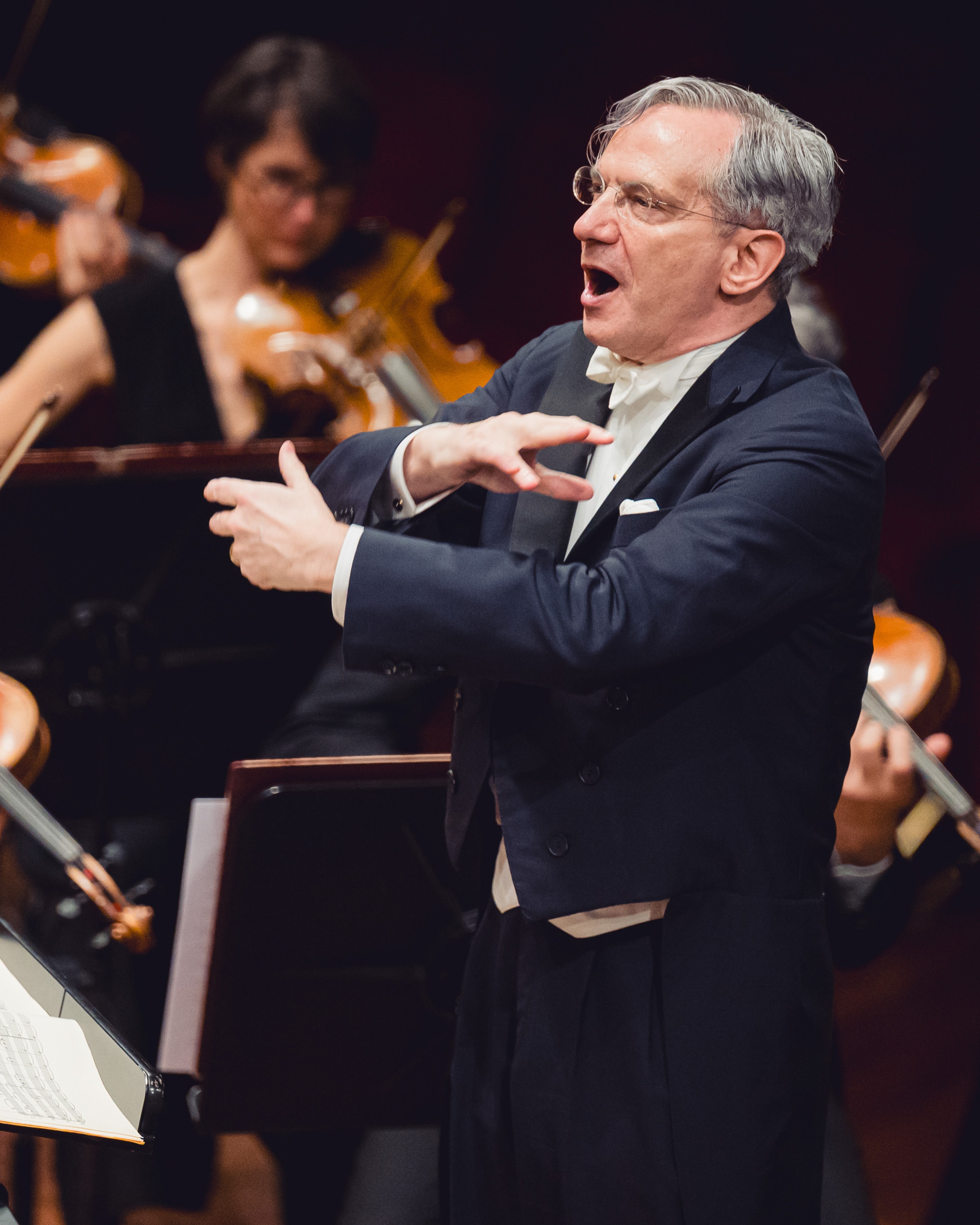 Le foto del concerto n. 15 della stagione 2025/2026 - Credits: Doc-Servizi-SergioBertani/OSNRai