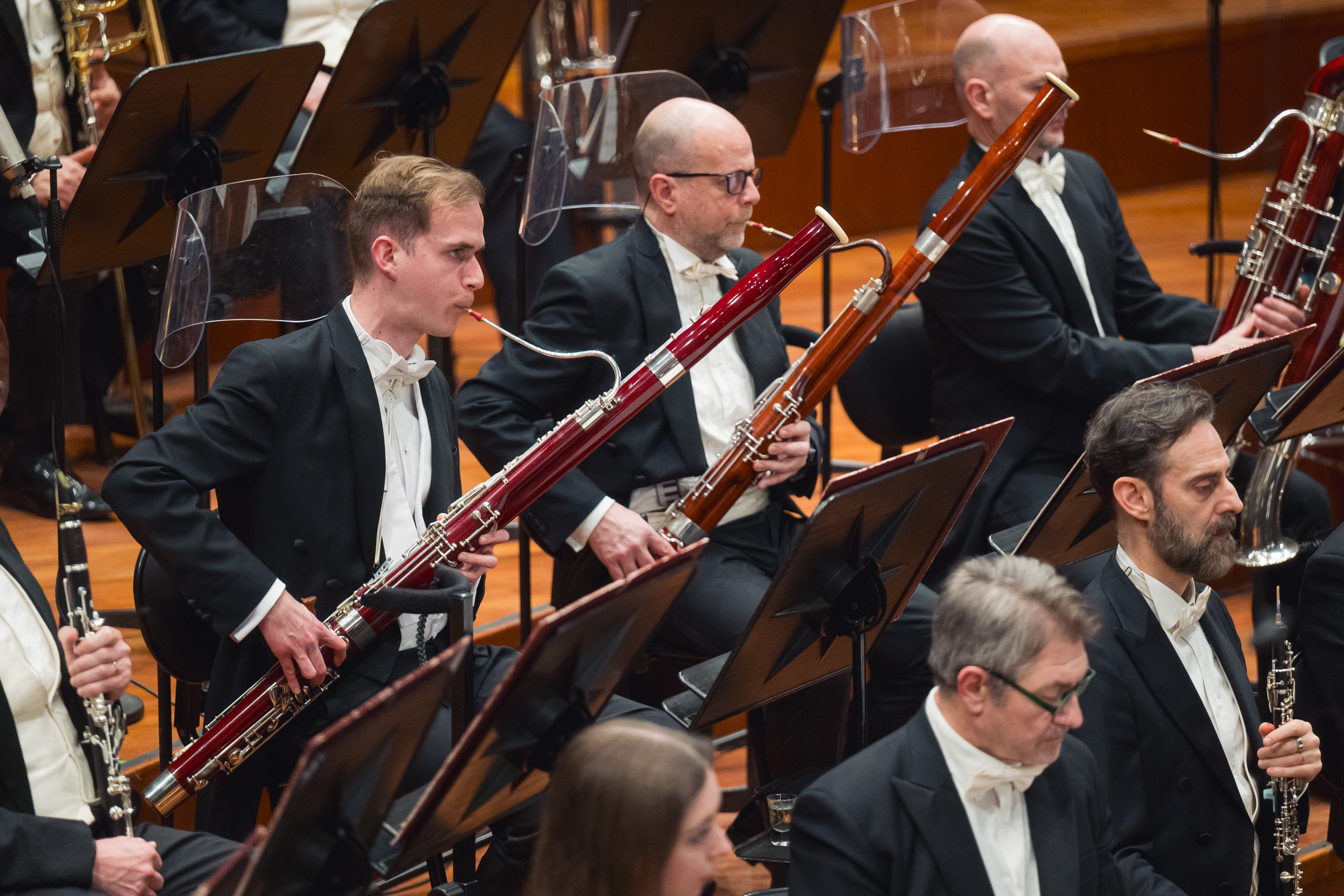 Le foto del concerto n. 15 della stagione 2025/2026 - Credits: Doc-Servizi-SergioBertani/OSNRai