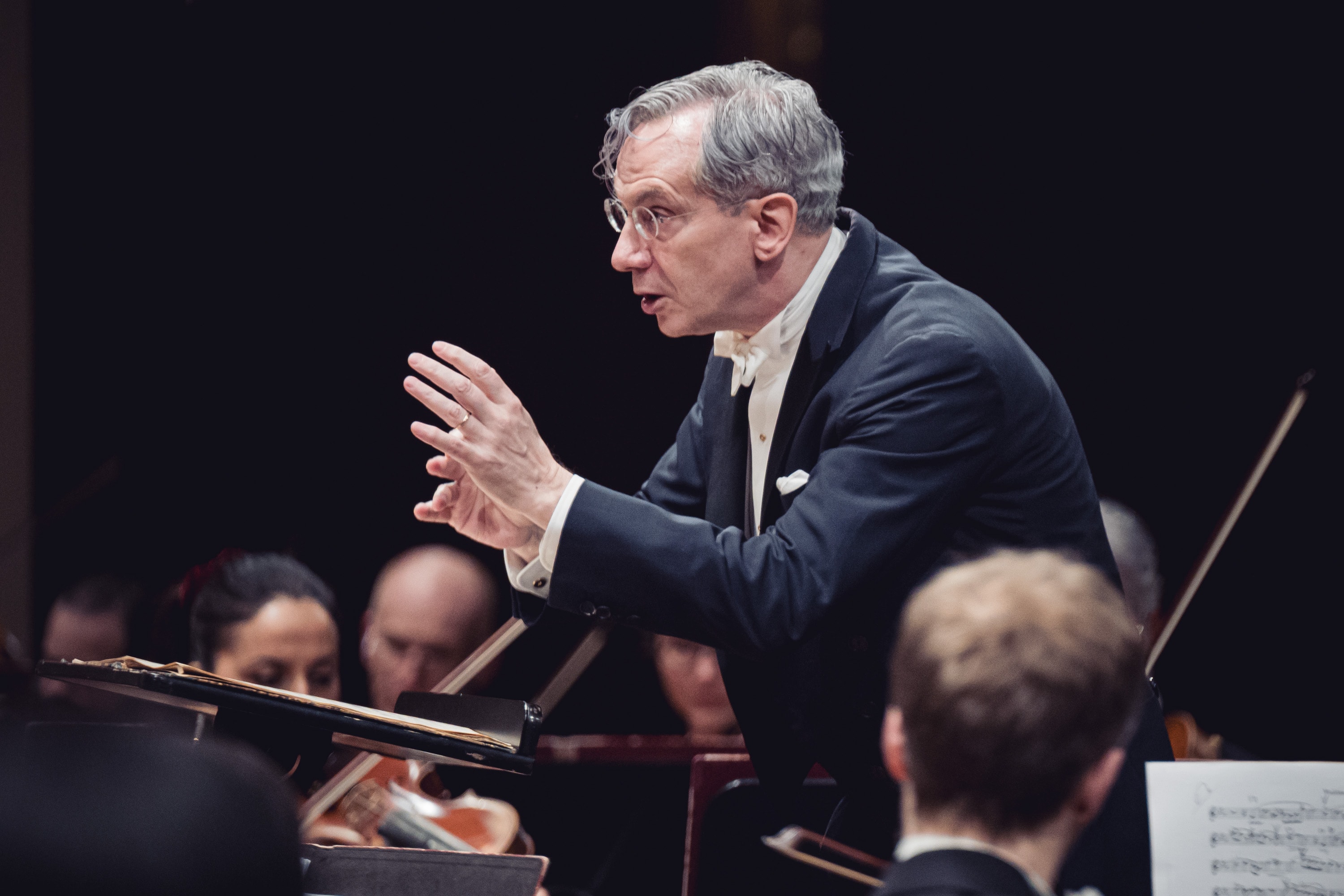 Le foto del concerto n. 15 della stagione 2025/2026 - Credits: Doc-Servizi-SergioBertani/OSNRai