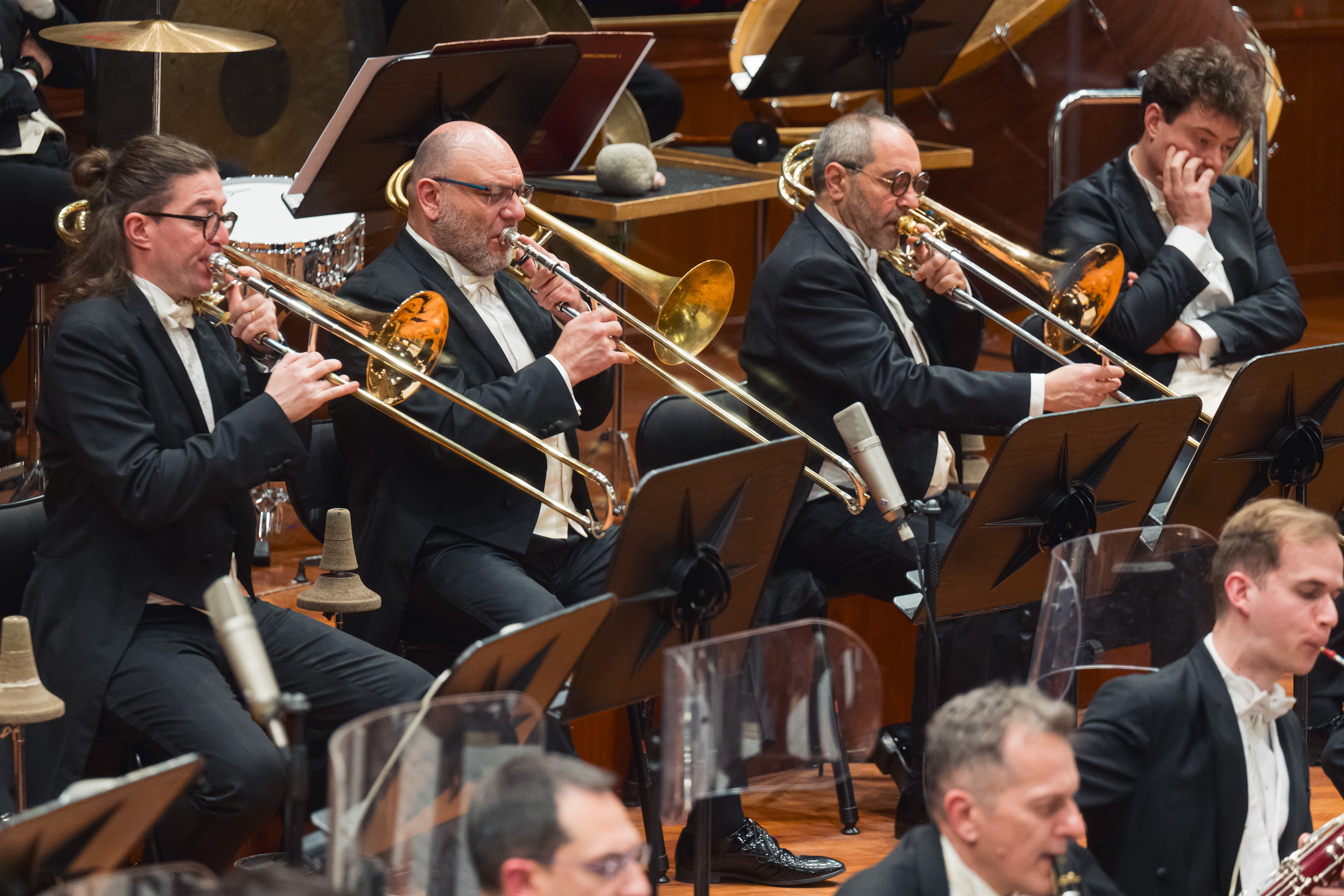 Le foto del concerto n. 15 della stagione 2025/2026 - Credits: Doc-Servizi-SergioBertani/OSNRai