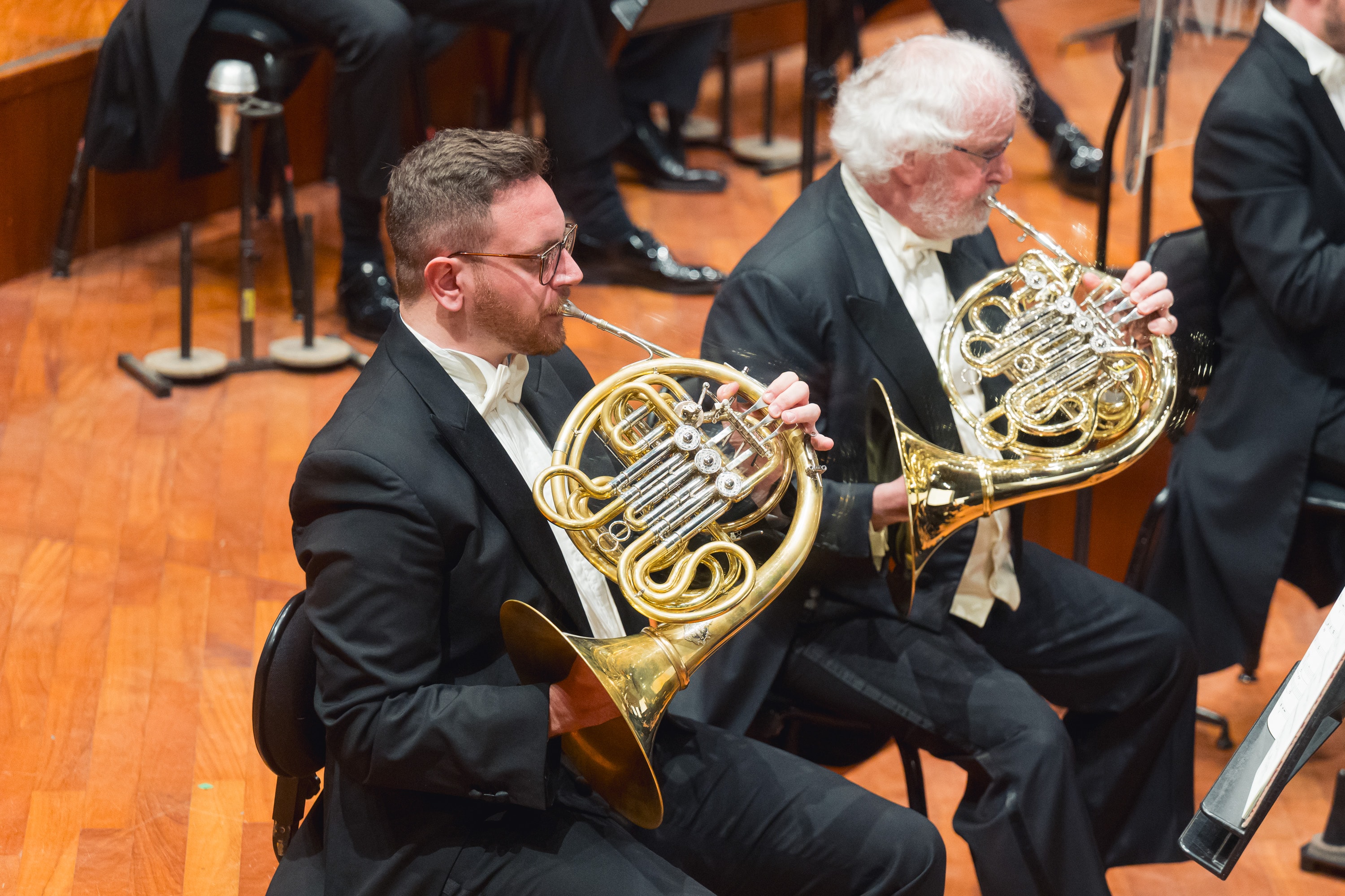 Le foto del concerto n. 15 della stagione 2025/2026 - Credits: Doc-Servizi-SergioBertani/OSNRai