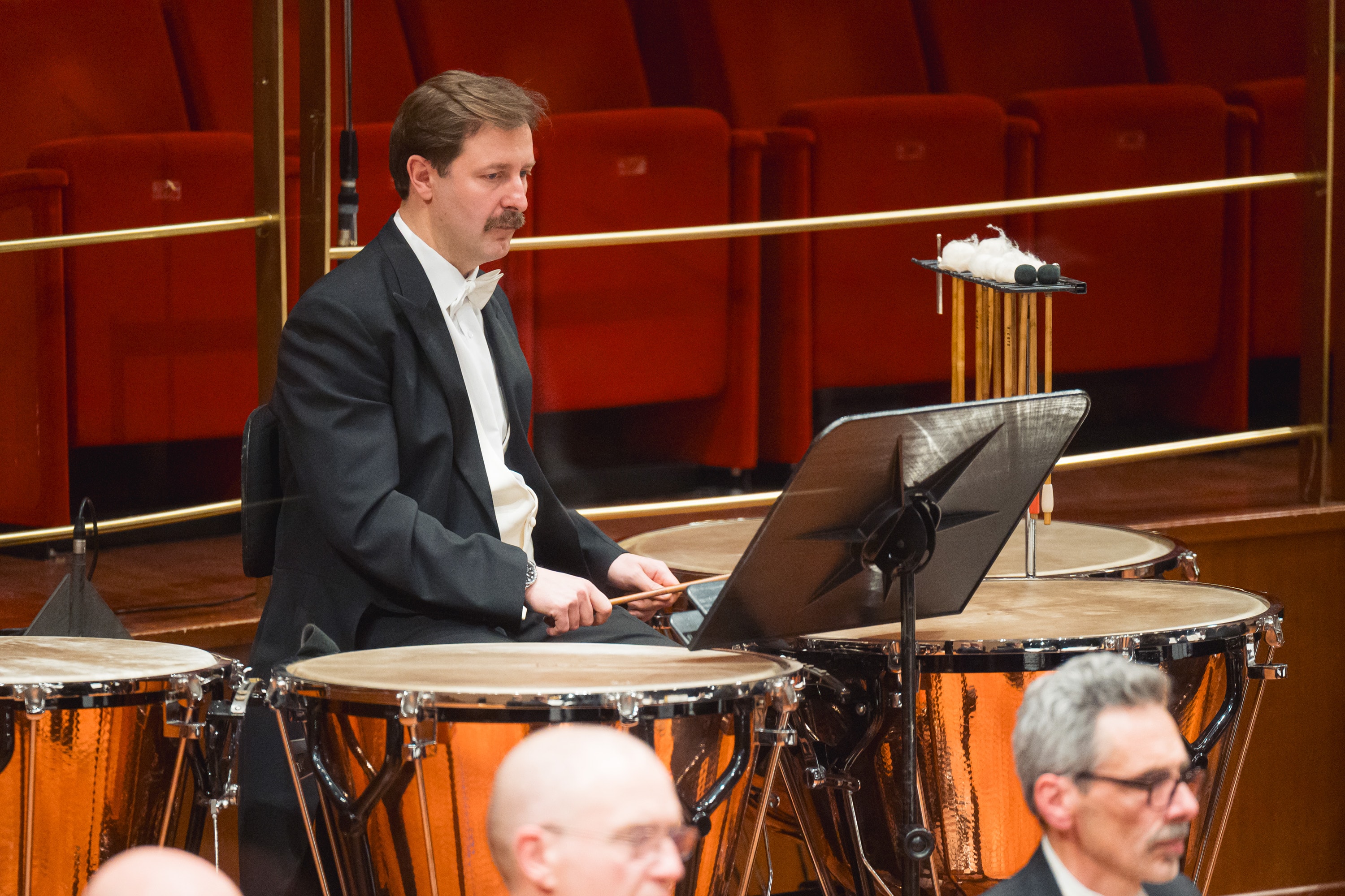 Le foto del concerto n. 15 della stagione 2025/2026 - Credits: Doc-Servizi-SergioBertani/OSNRai