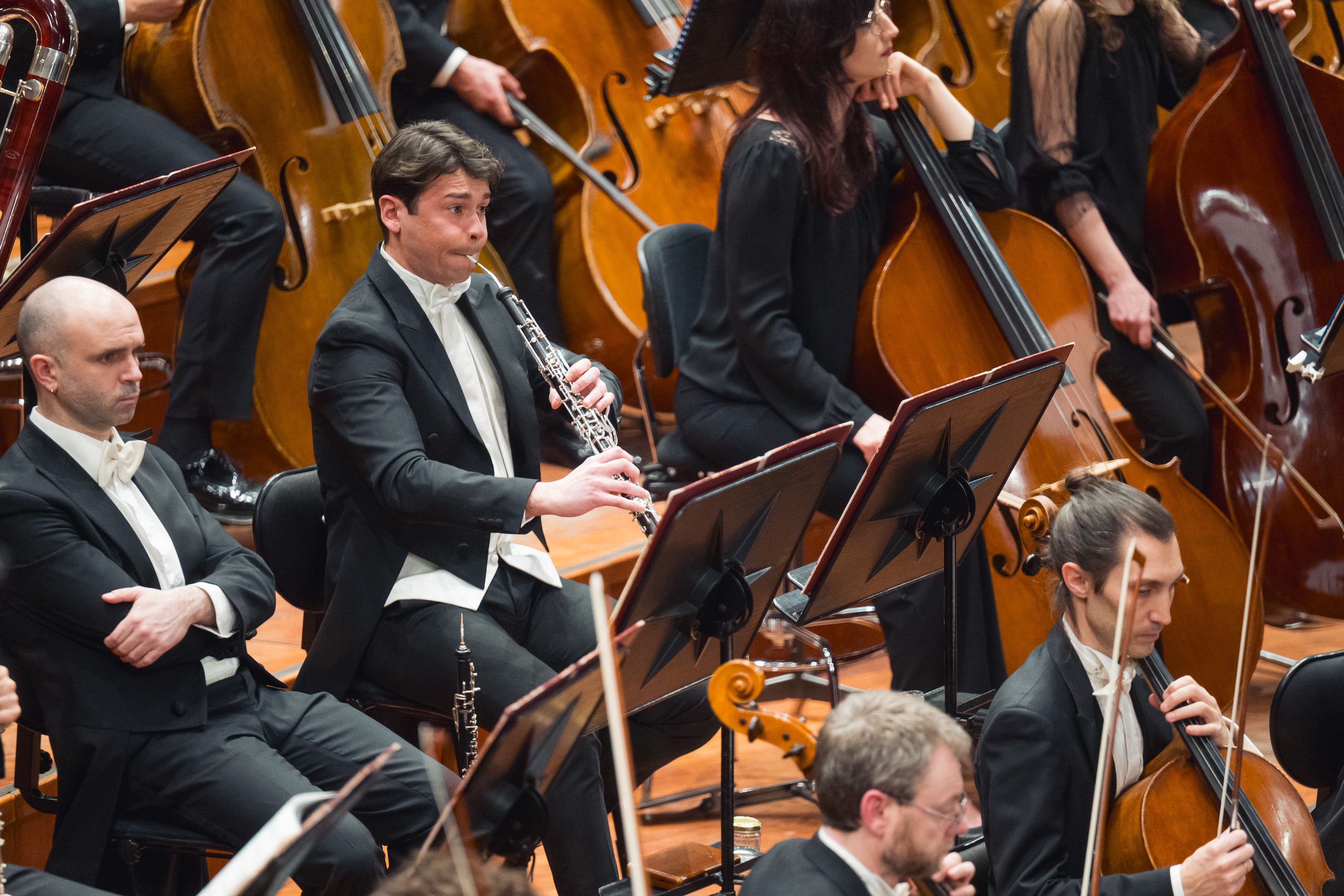 Le foto del concerto n. 15 della stagione 2025/2026 - Credits: Doc-Servizi-SergioBertani/OSNRai