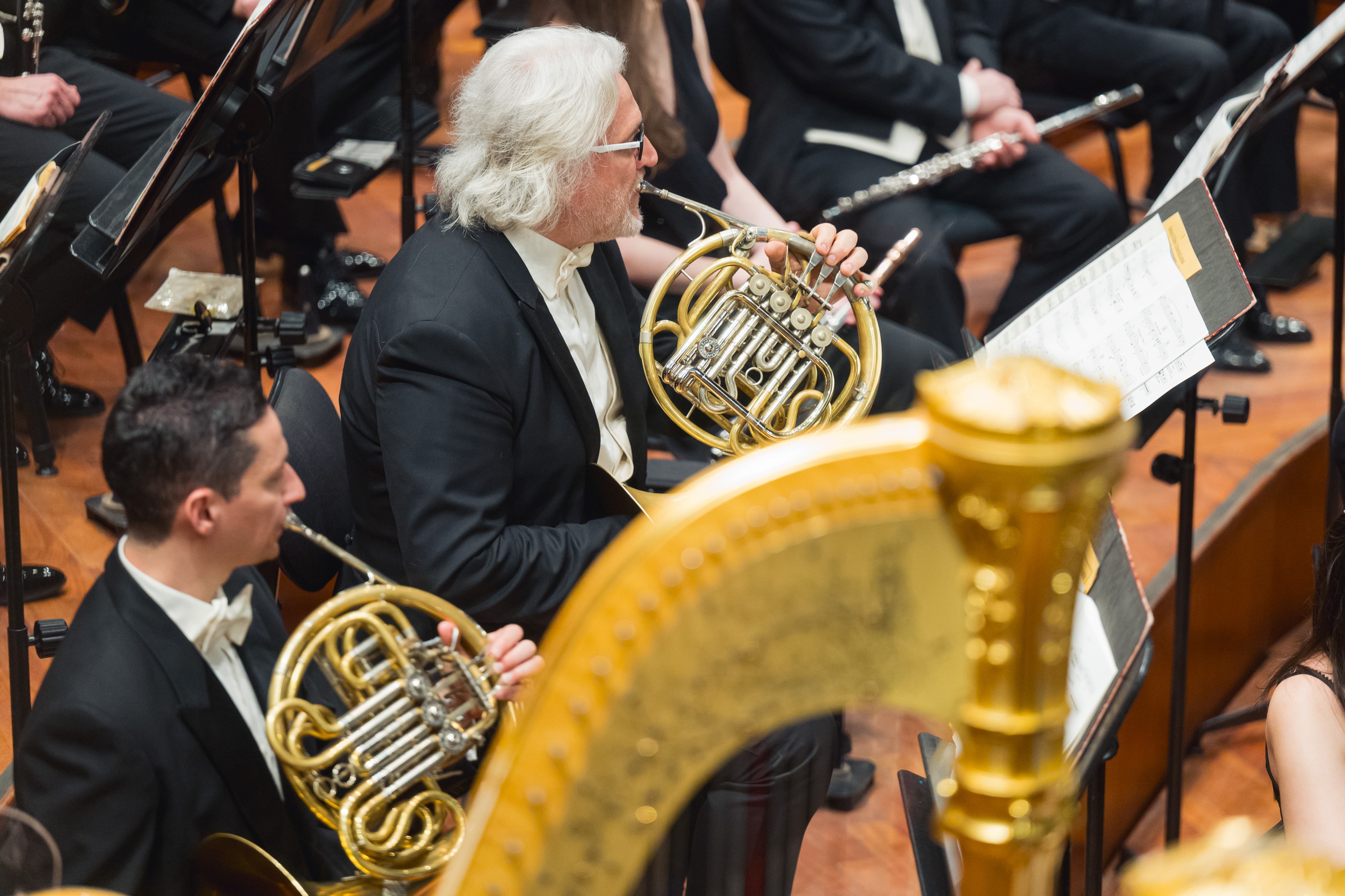 Le foto del concerto n. 15 della stagione 2025/2026 - Credits: Doc-Servizi-SergioBertani/OSNRai