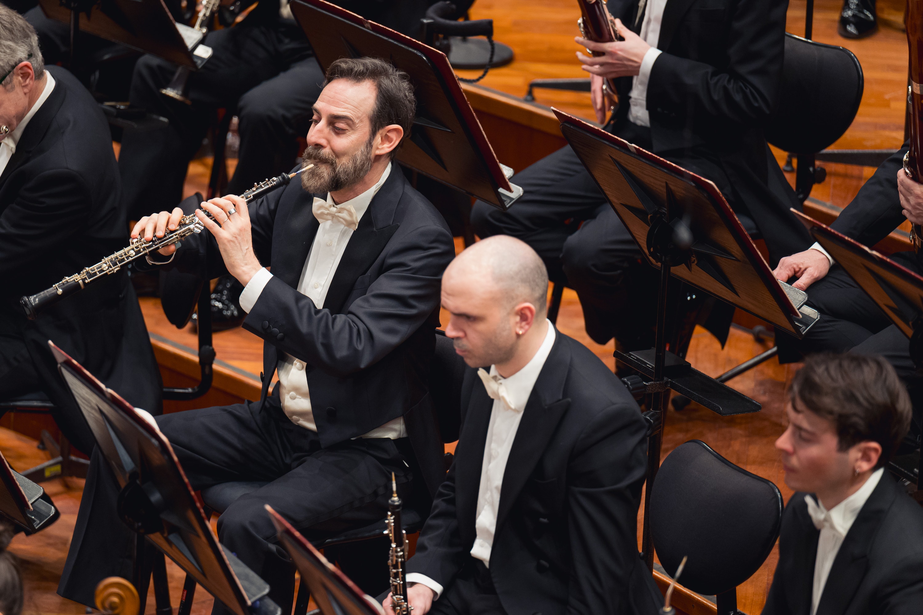 Le foto del concerto n. 15 della stagione 2025/2026 - Credits: Doc-Servizi-SergioBertani/OSNRai