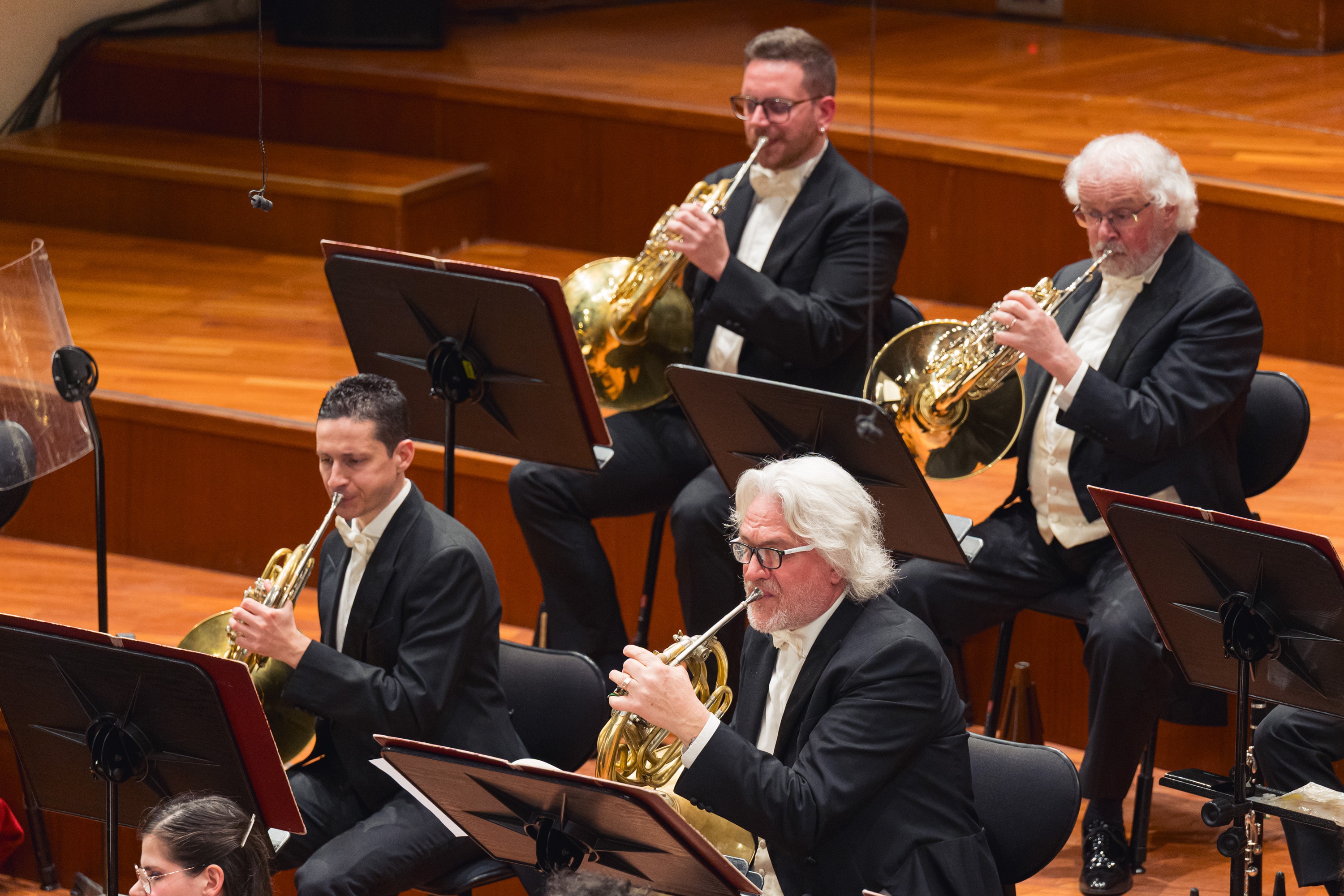 Le foto del concerto n. 15 della stagione 2025/2026 - Credits: Doc-Servizi-SergioBertani/OSNRai