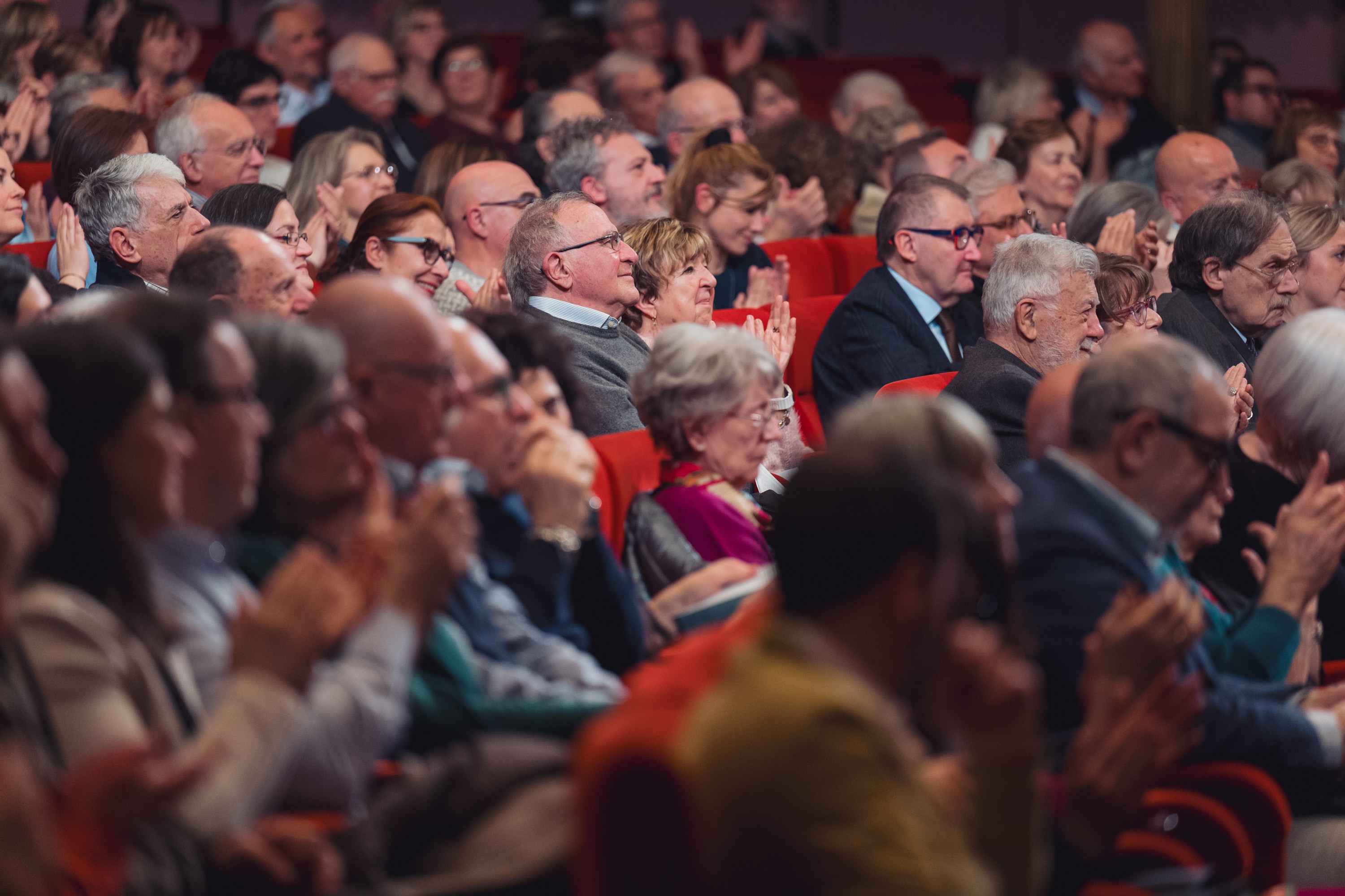 Le foto del concerto n. 15 della stagione 2025/2026 - Credits: Doc-Servizi-SergioBertani/OSNRai