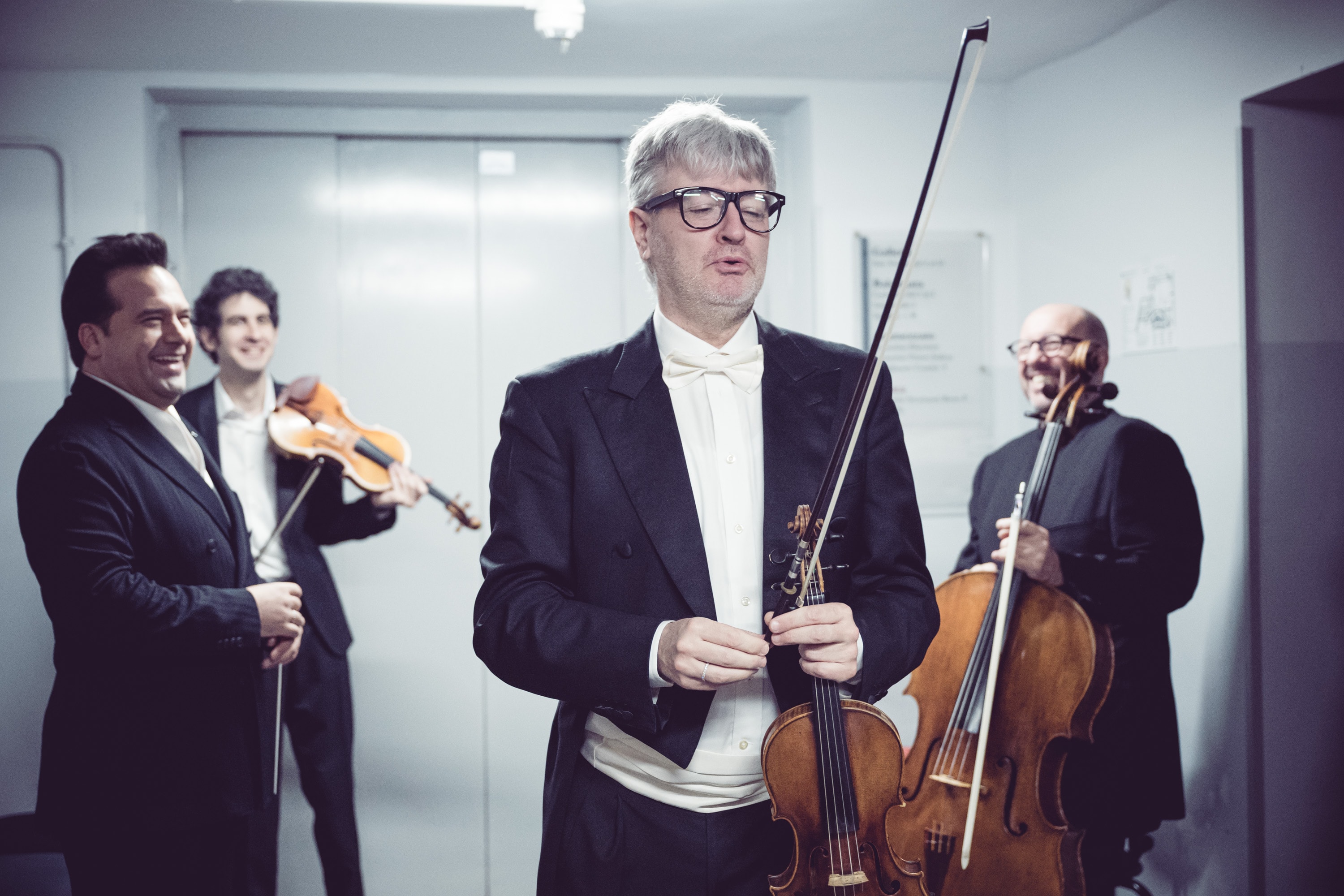 Le foto del concerto n. 15 della stagione 2025/2026 - Credits: Doc-Servizi-SergioBertani/OSNRai