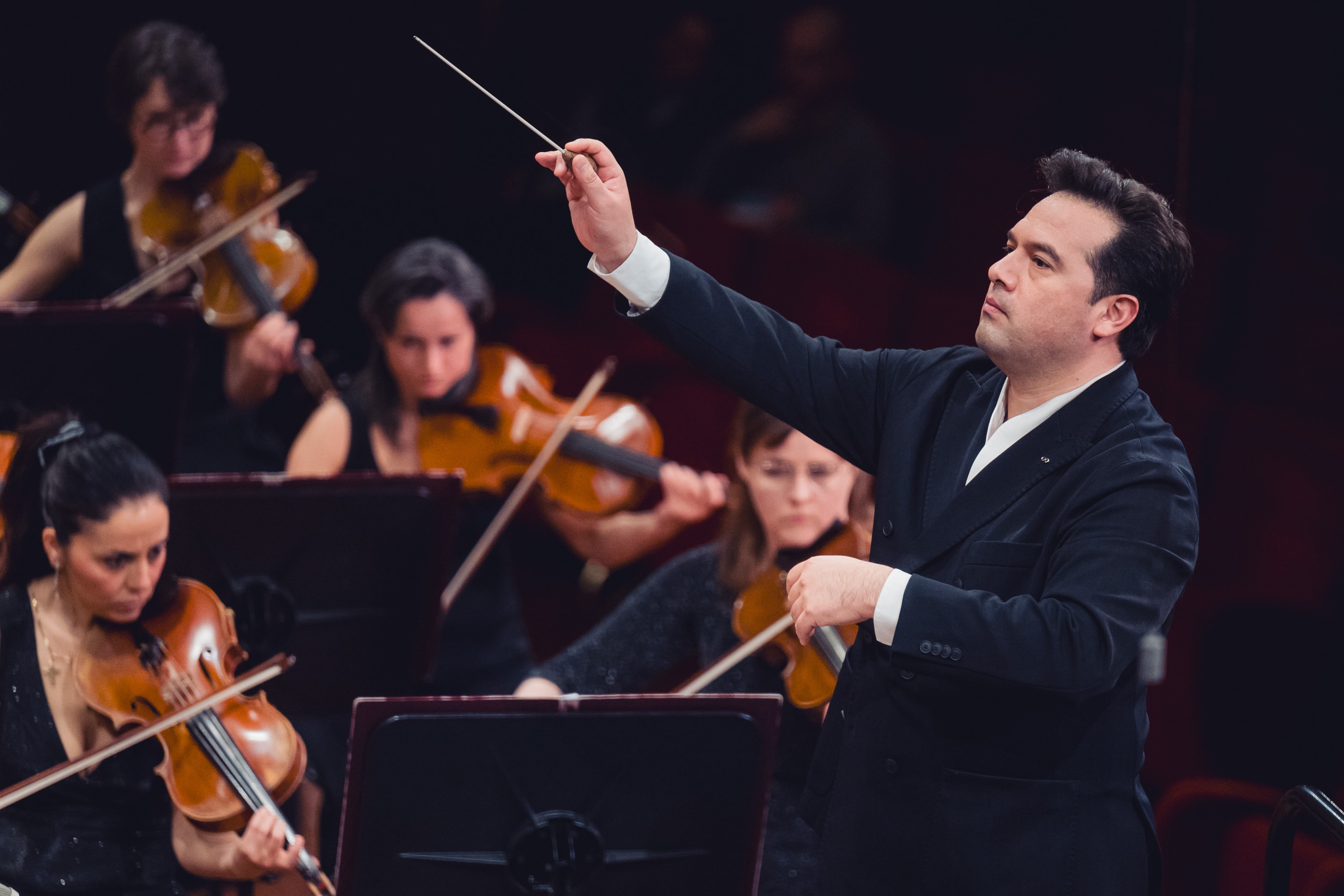 Le foto del concerto n. 15 della stagione 2025/2026 - Credits: Doc-Servizi-SergioBertani/OSNRai