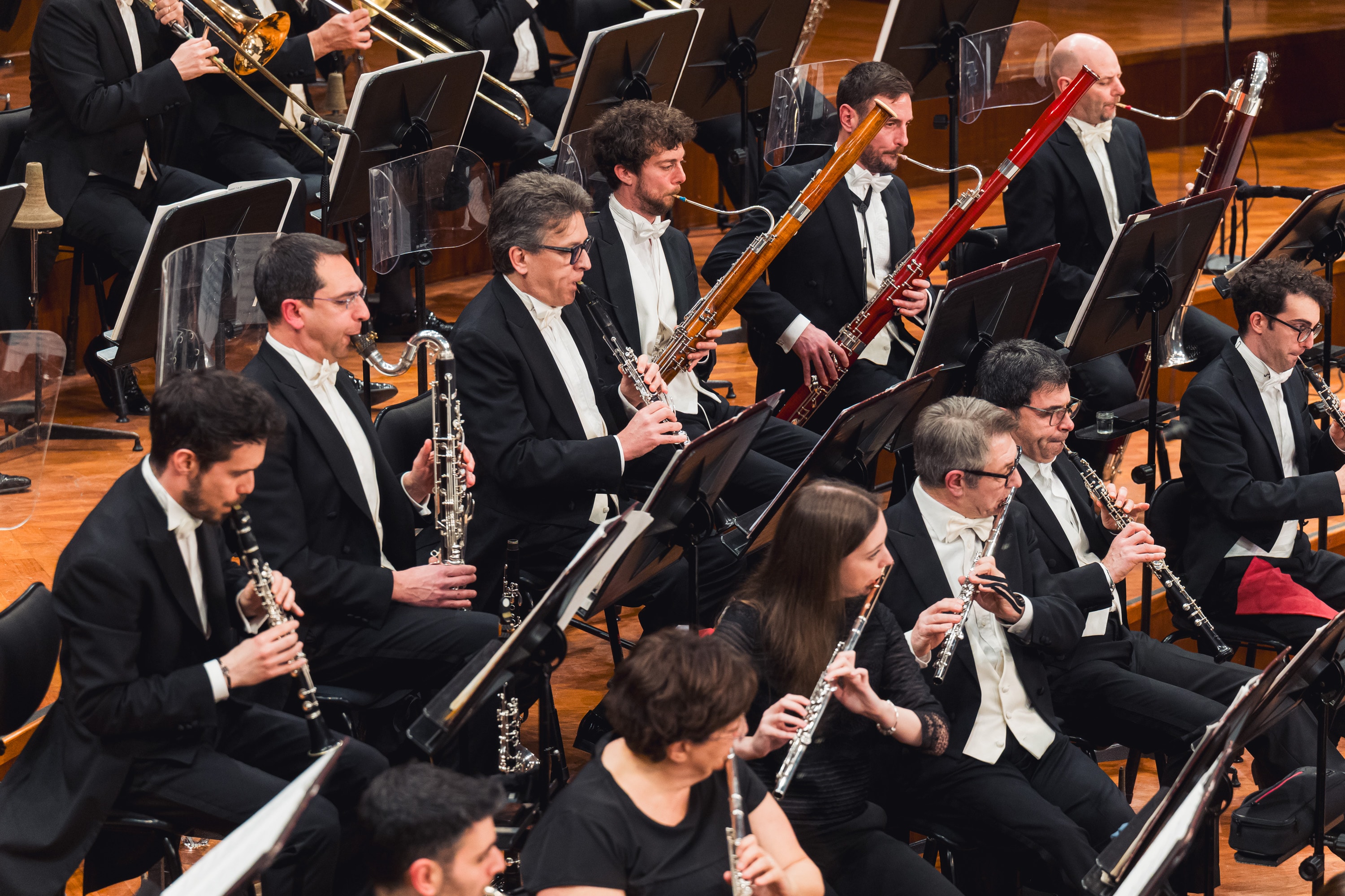 Le foto del concerto n. 15 della stagione 2025/2026 - Credits: Doc-Servizi-SergioBertani/OSNRai