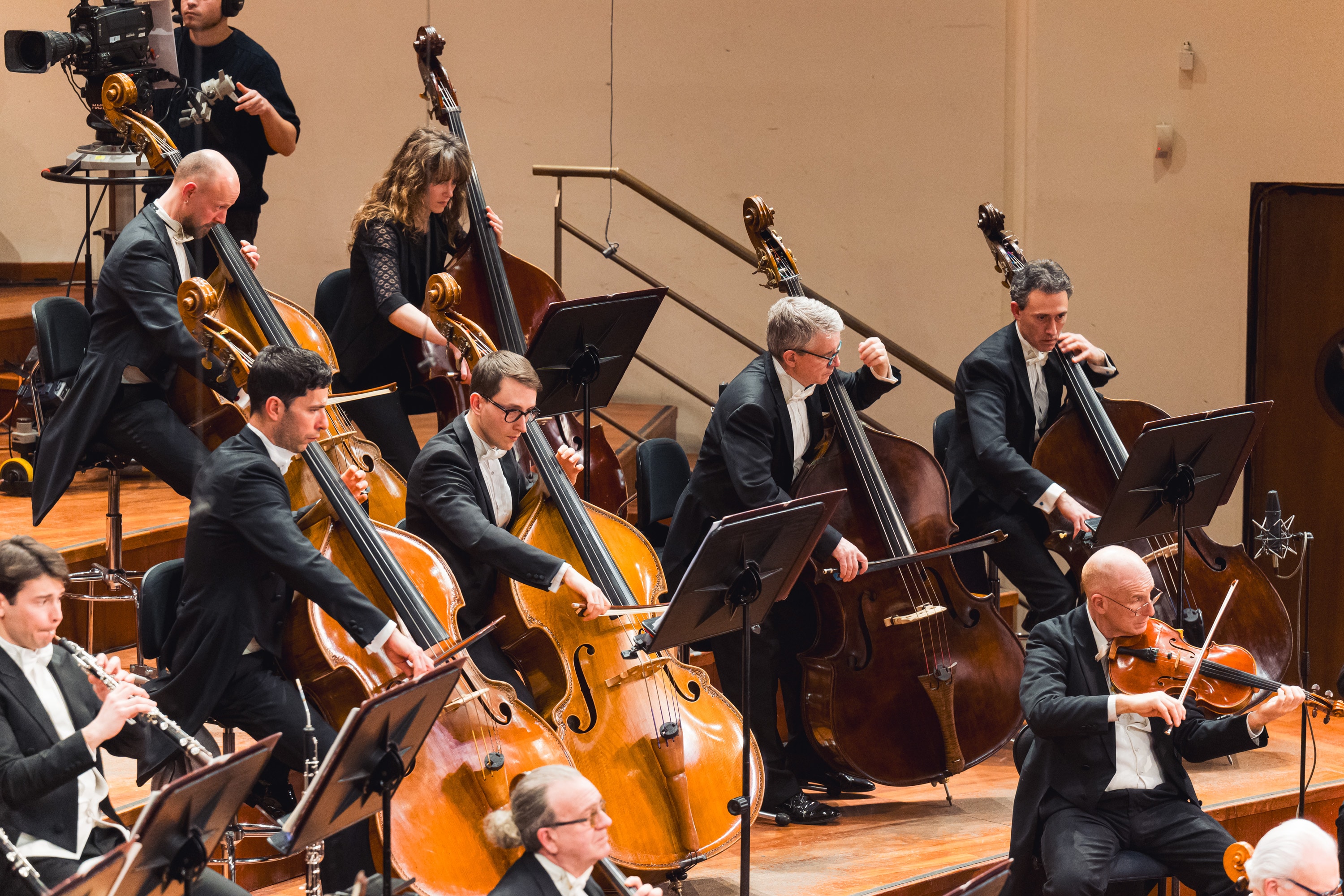 Le foto del concerto n. 15 della stagione 2025/2026 - Credits: Doc-Servizi-SergioBertani/OSNRai