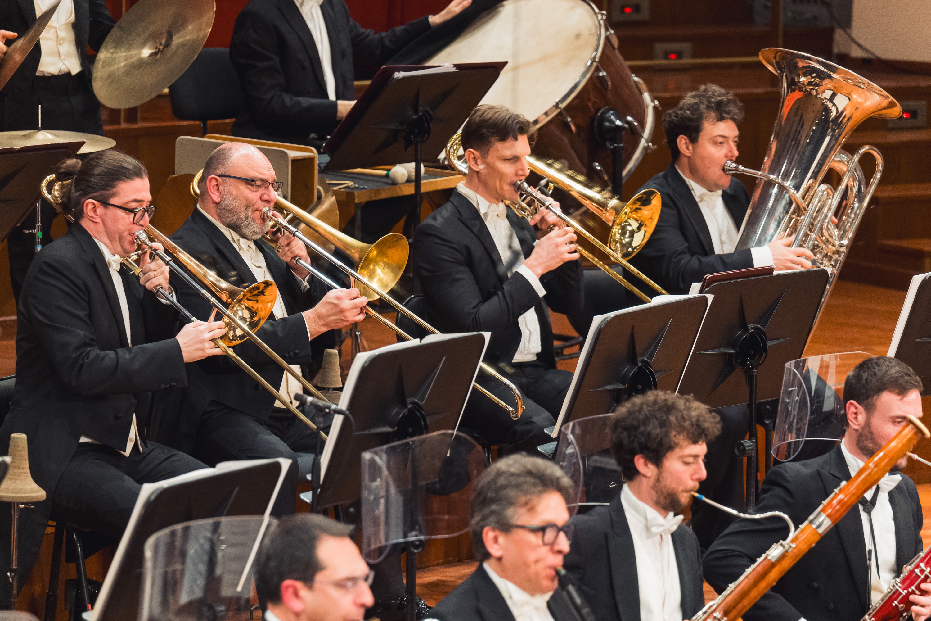 Le foto del concerto n. 15 della stagione 2025/2026 - Credits: Doc-Servizi-SergioBertani/OSNRai