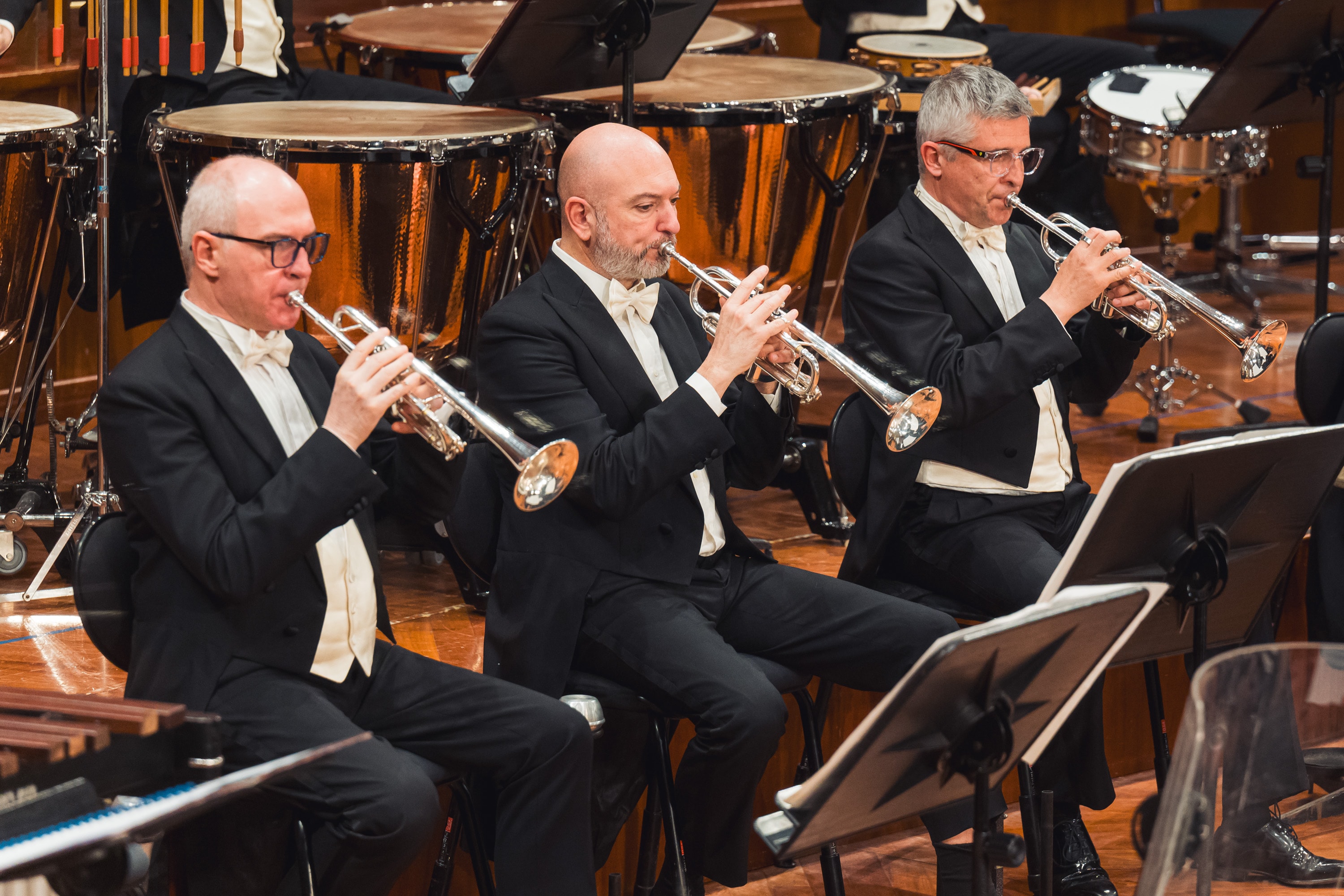 Le foto del concerto n. 15 della stagione 2025/2026 - Credits: Doc-Servizi-SergioBertani/OSNRai