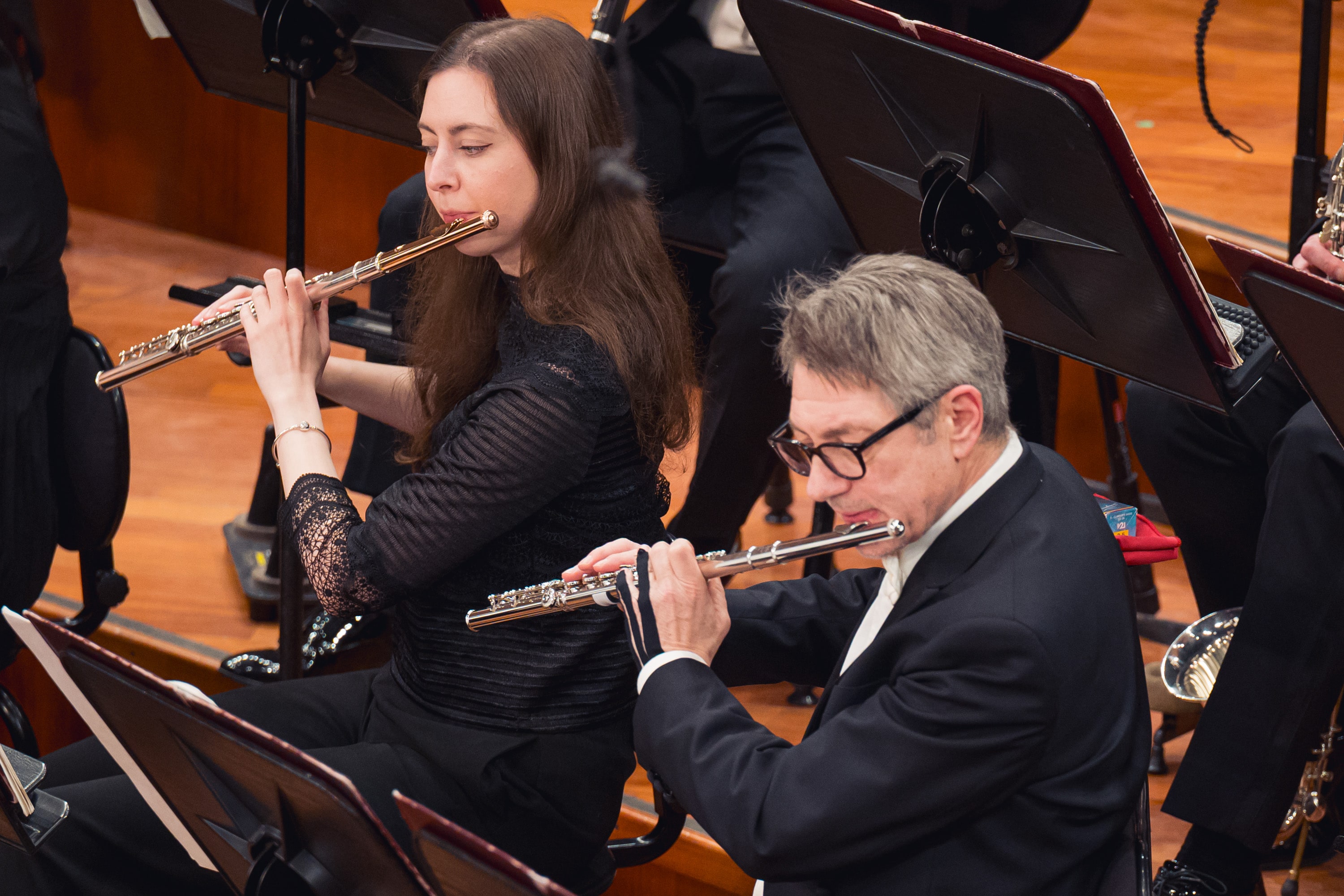 Le foto del concerto n. 15 della stagione 2025/2026 - Credits: Doc-Servizi-SergioBertani/OSNRai