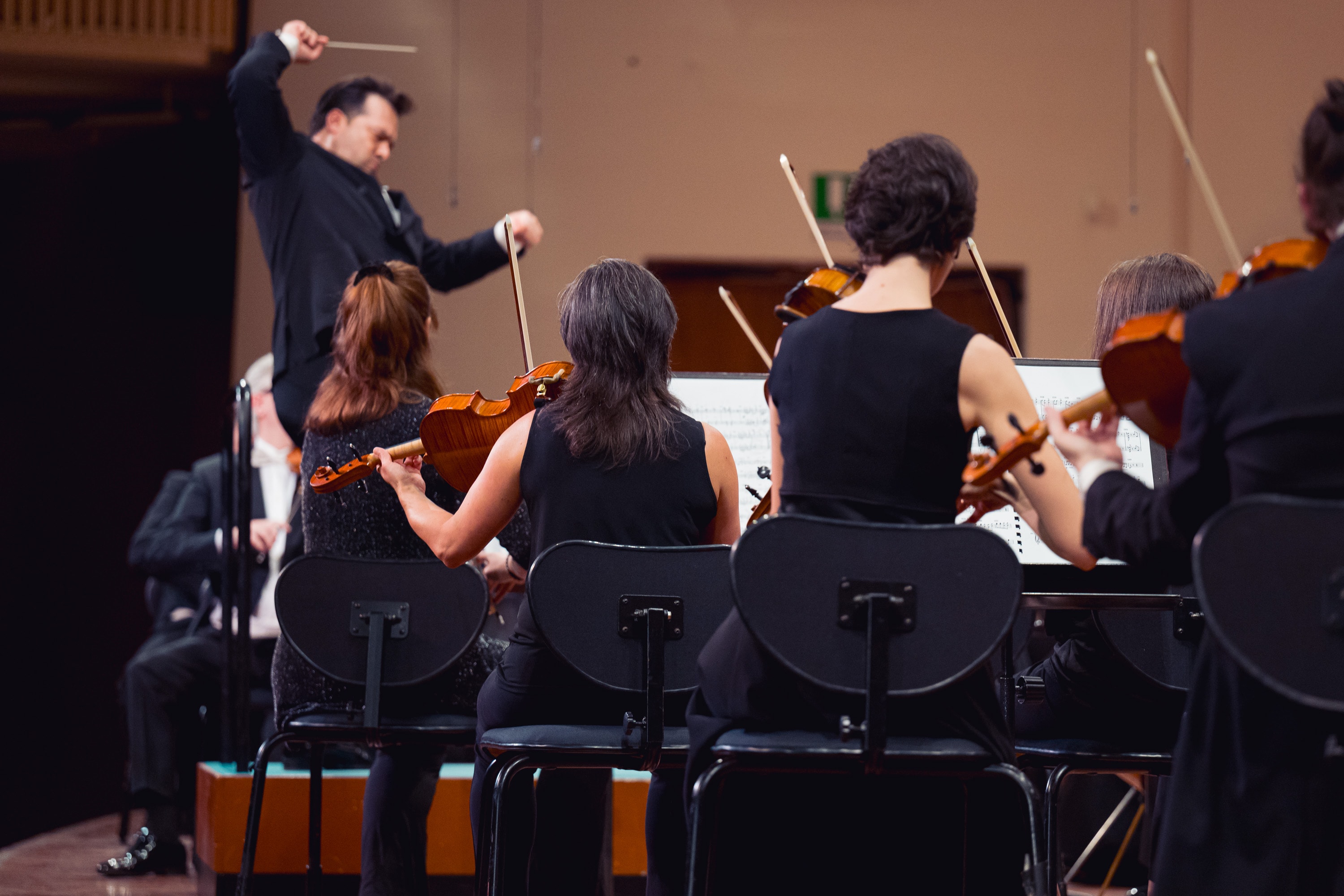 Le foto del concerto n. 15 della stagione 2025/2026 - Credits: Doc-Servizi-SergioBertani/OSNRai