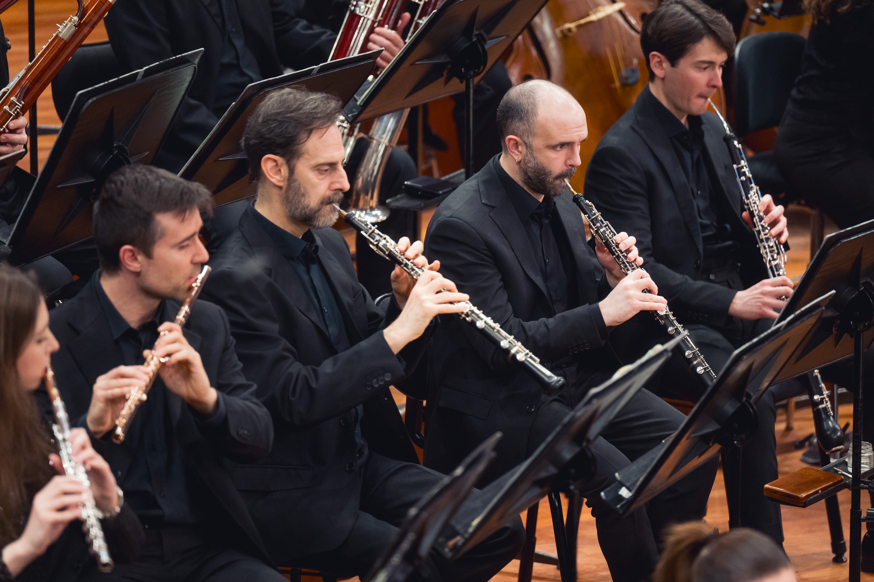 Le foto del secondo concerto di Rai NuovaMusica, stagione 2025/2026 - Credits: Doc-Servizi-SergioBertani/OSNRai