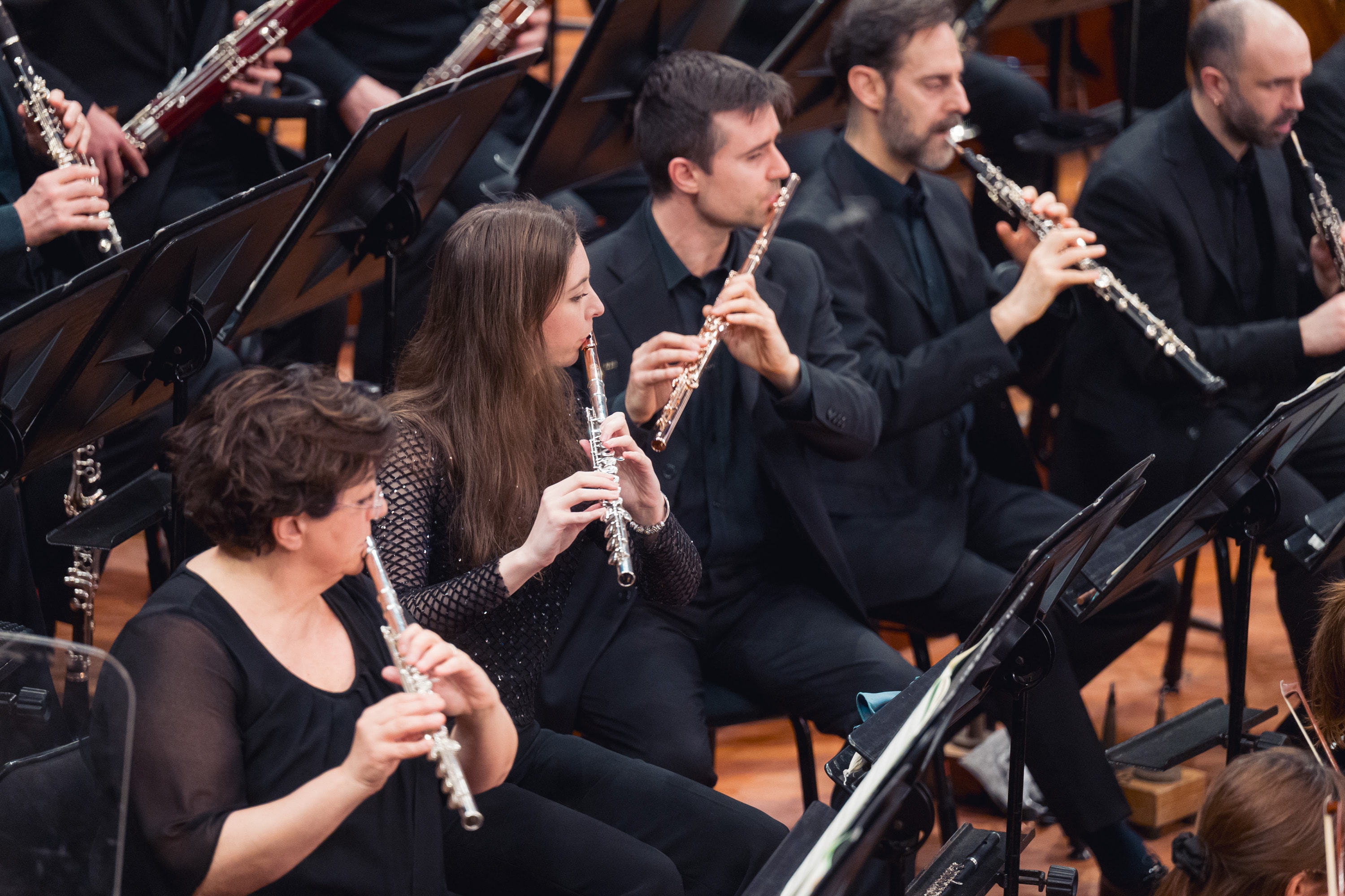 Le foto del secondo concerto di Rai NuovaMusica, stagione 2025/2026 - Credits: Doc-Servizi-SergioBertani/OSNRai