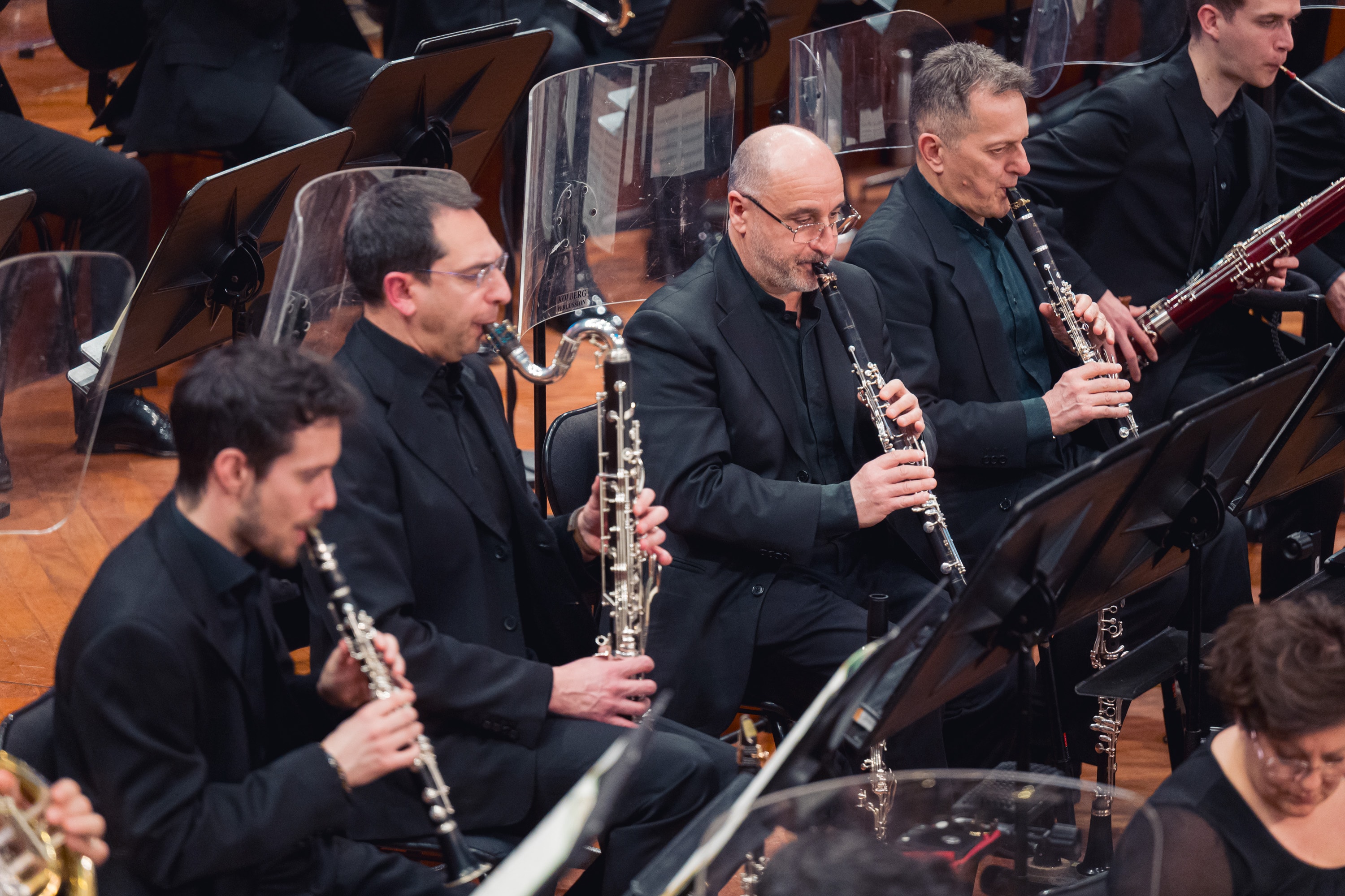 Le foto del secondo concerto di Rai NuovaMusica, stagione 2025/2026 - Credits: Doc-Servizi-SergioBertani/OSNRai