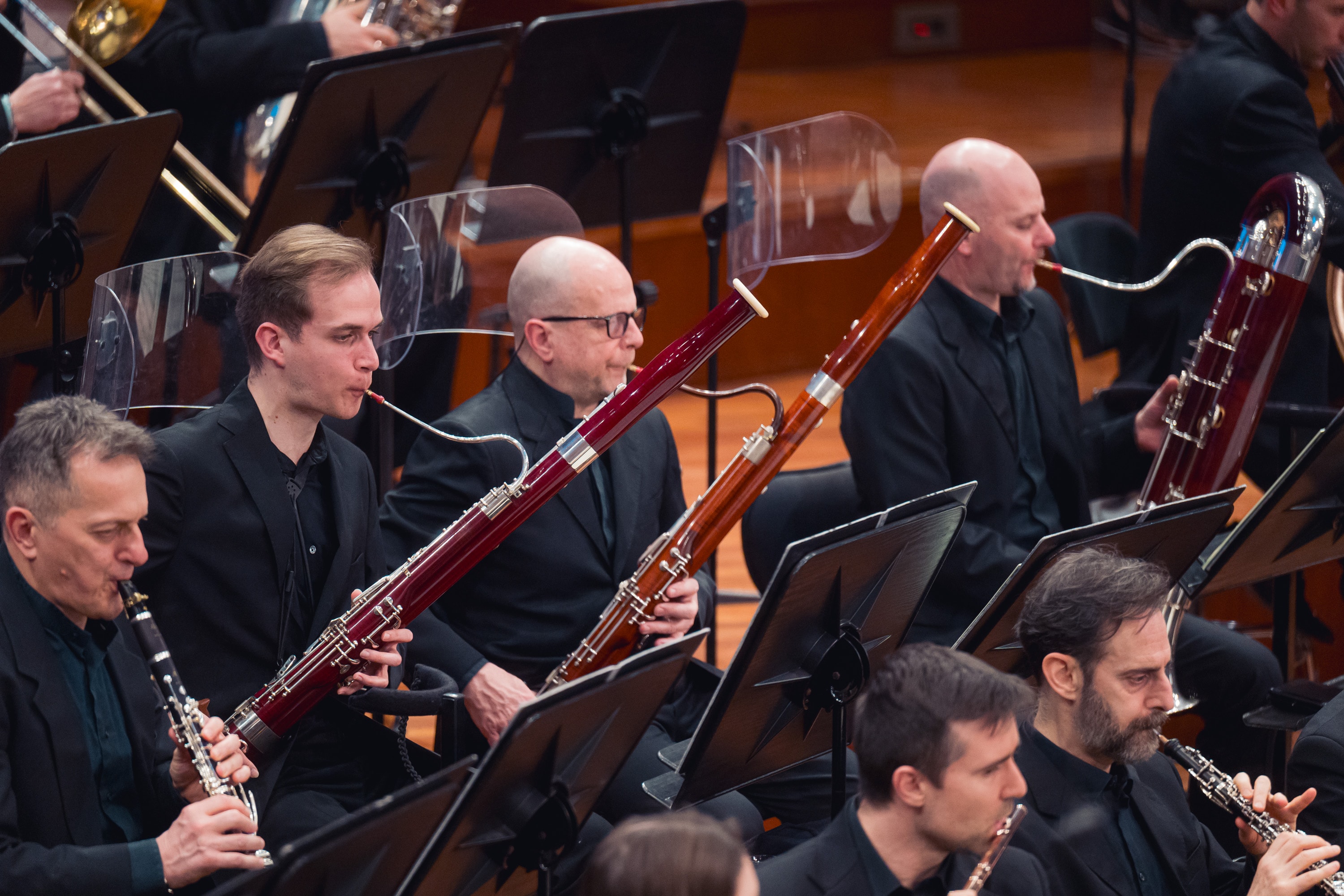 Le foto del secondo concerto di Rai NuovaMusica, stagione 2025/2026 - Credits: Doc-Servizi-SergioBertani/OSNRai