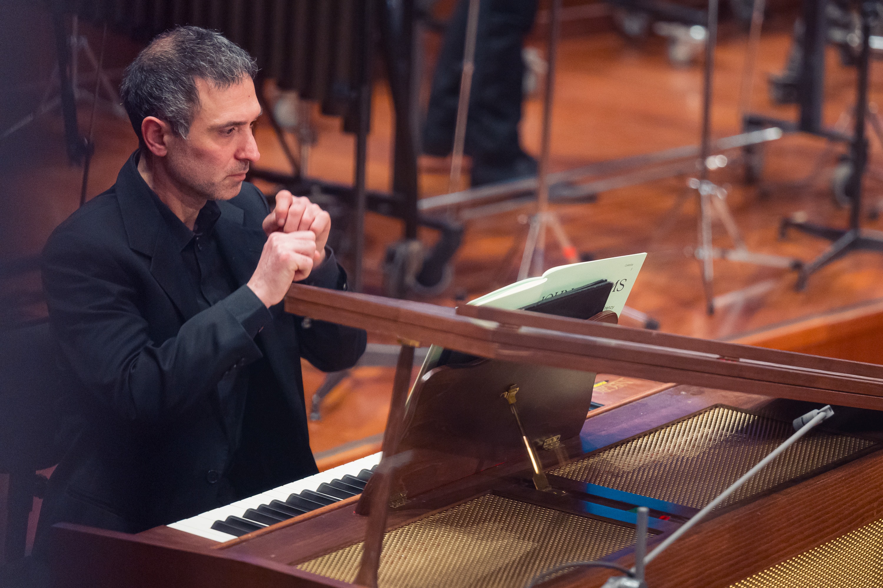 Le foto del secondo concerto di Rai NuovaMusica, stagione 2025/2026 - Credits: Doc-Servizi-SergioBertani/OSNRai