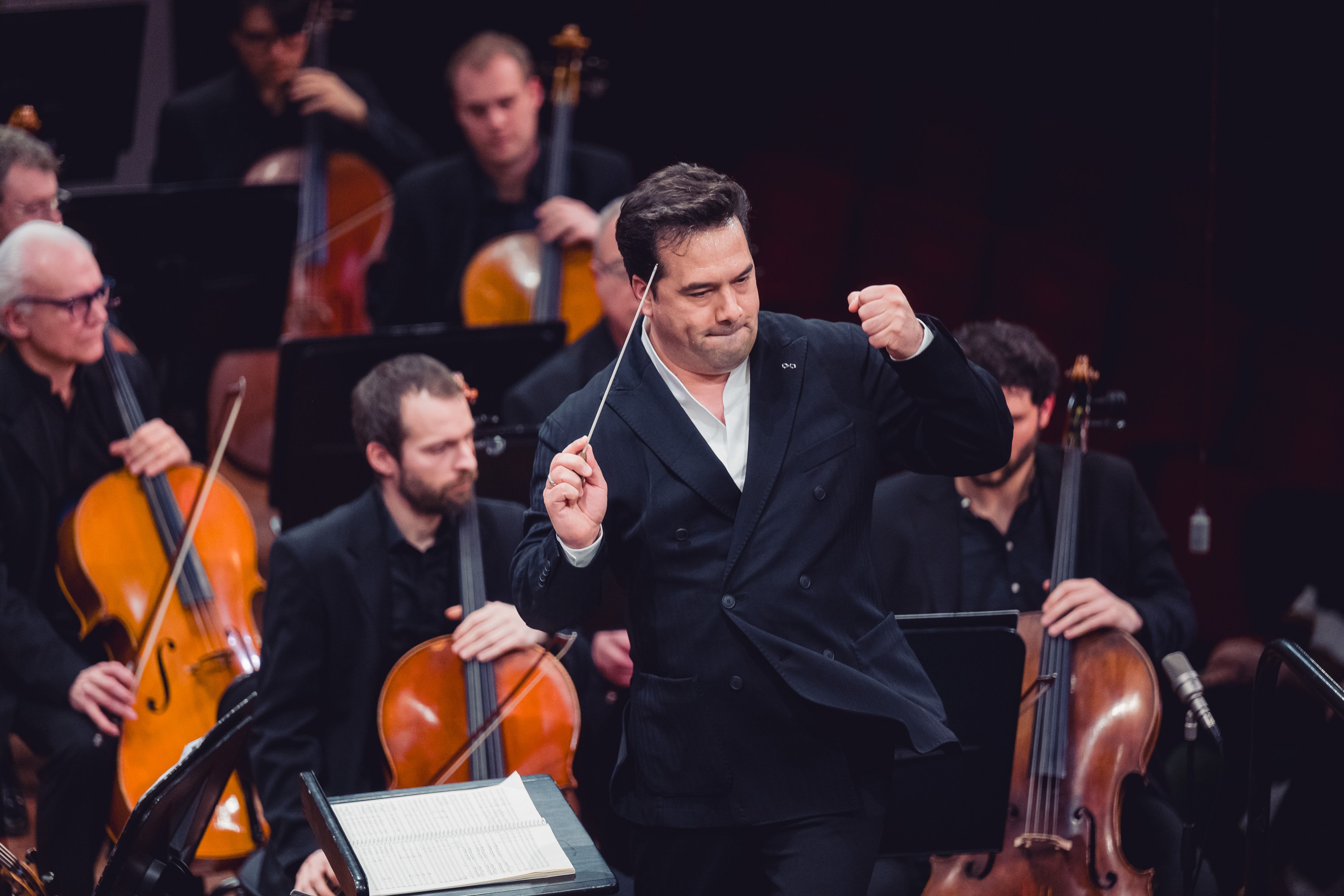 Le foto del secondo concerto di Rai NuovaMusica, stagione 2025/2026 - Credits: Doc-Servizi-SergioBertani/OSNRai