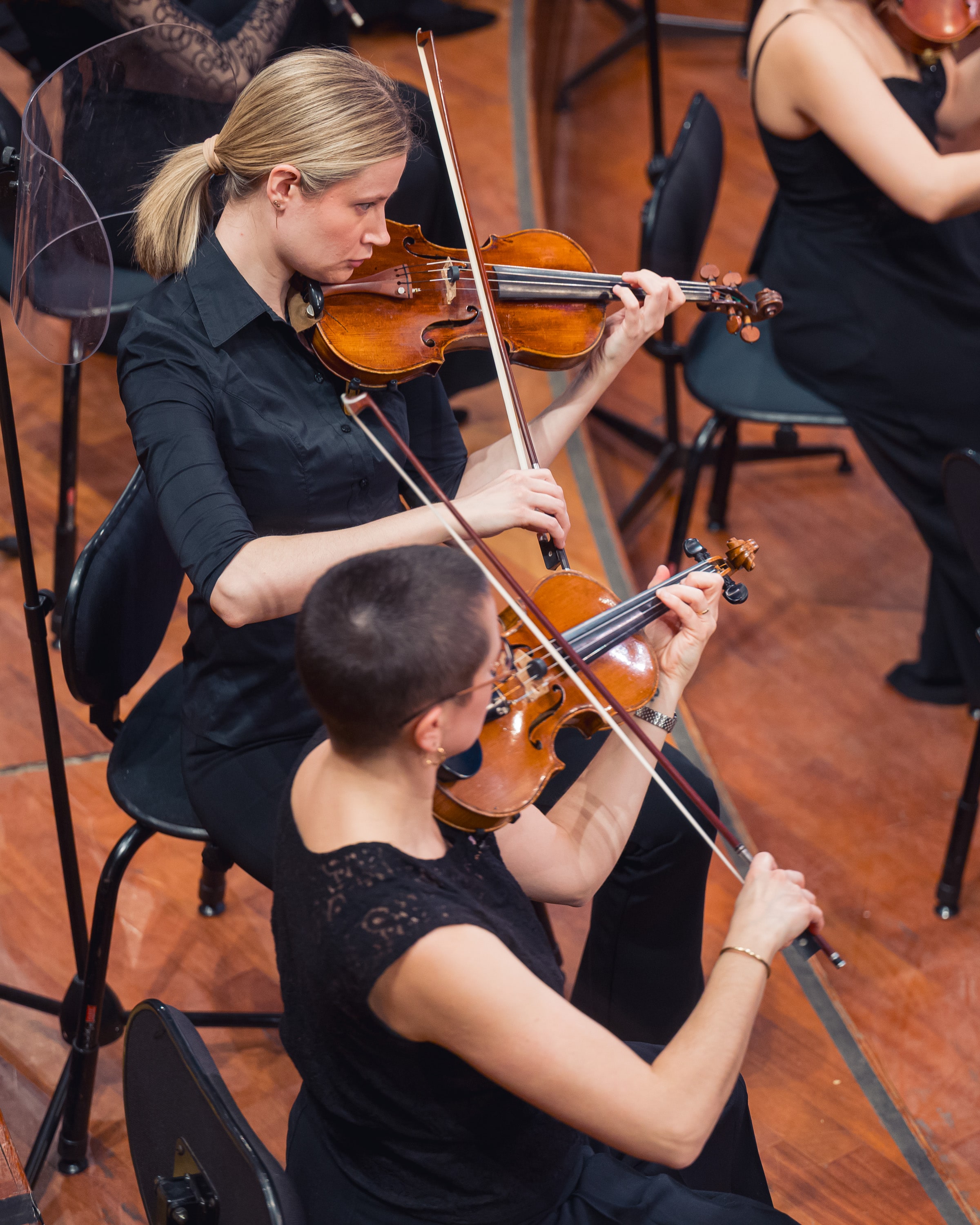 Le foto del secondo concerto di Rai NuovaMusica, stagione 2025/2026 - Credits: Doc-Servizi-SergioBertani/OSNRai