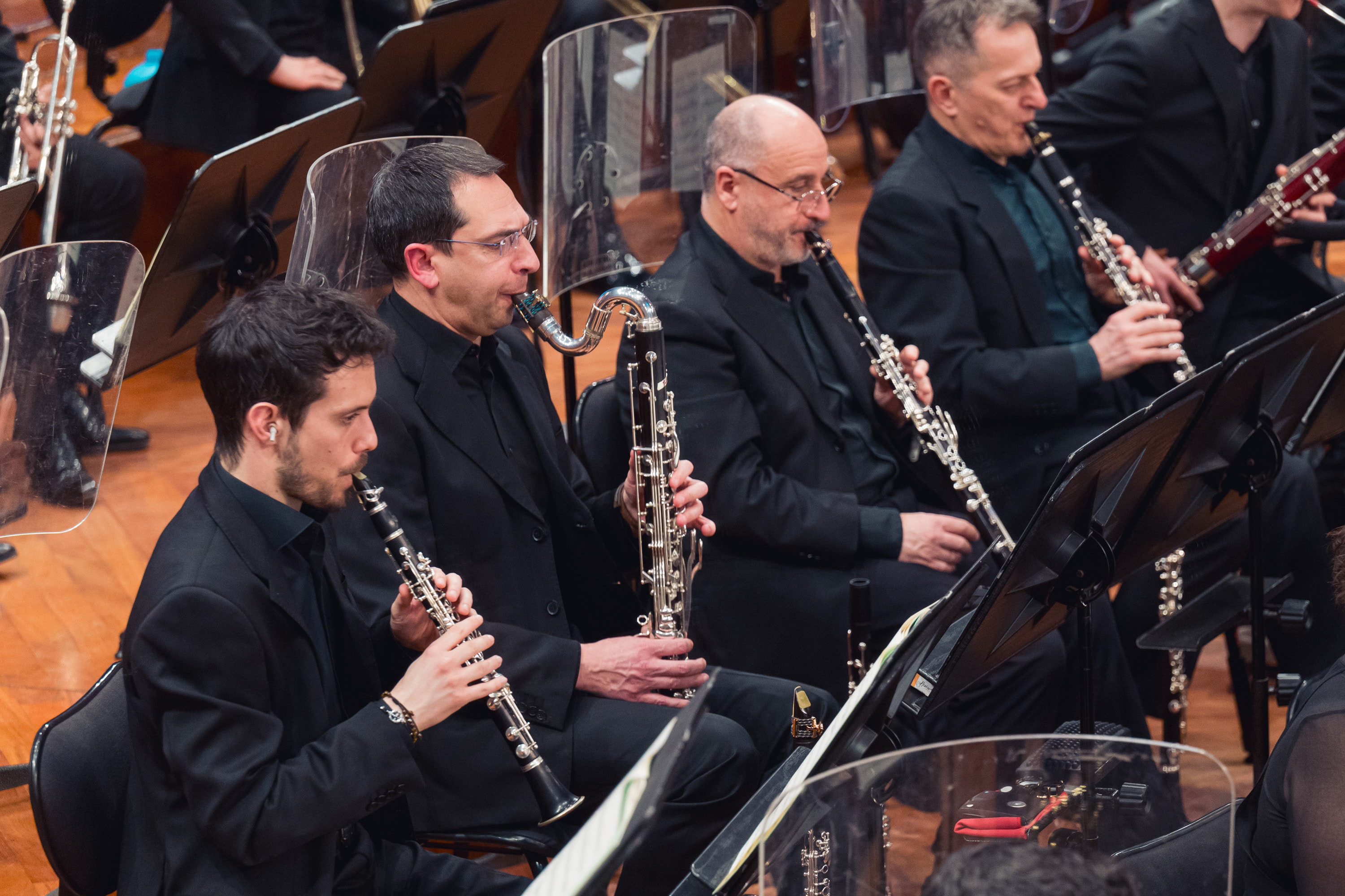 Le foto del secondo concerto di Rai NuovaMusica, stagione 2025/2026 - Credits: Doc-Servizi-SergioBertani/OSNRai