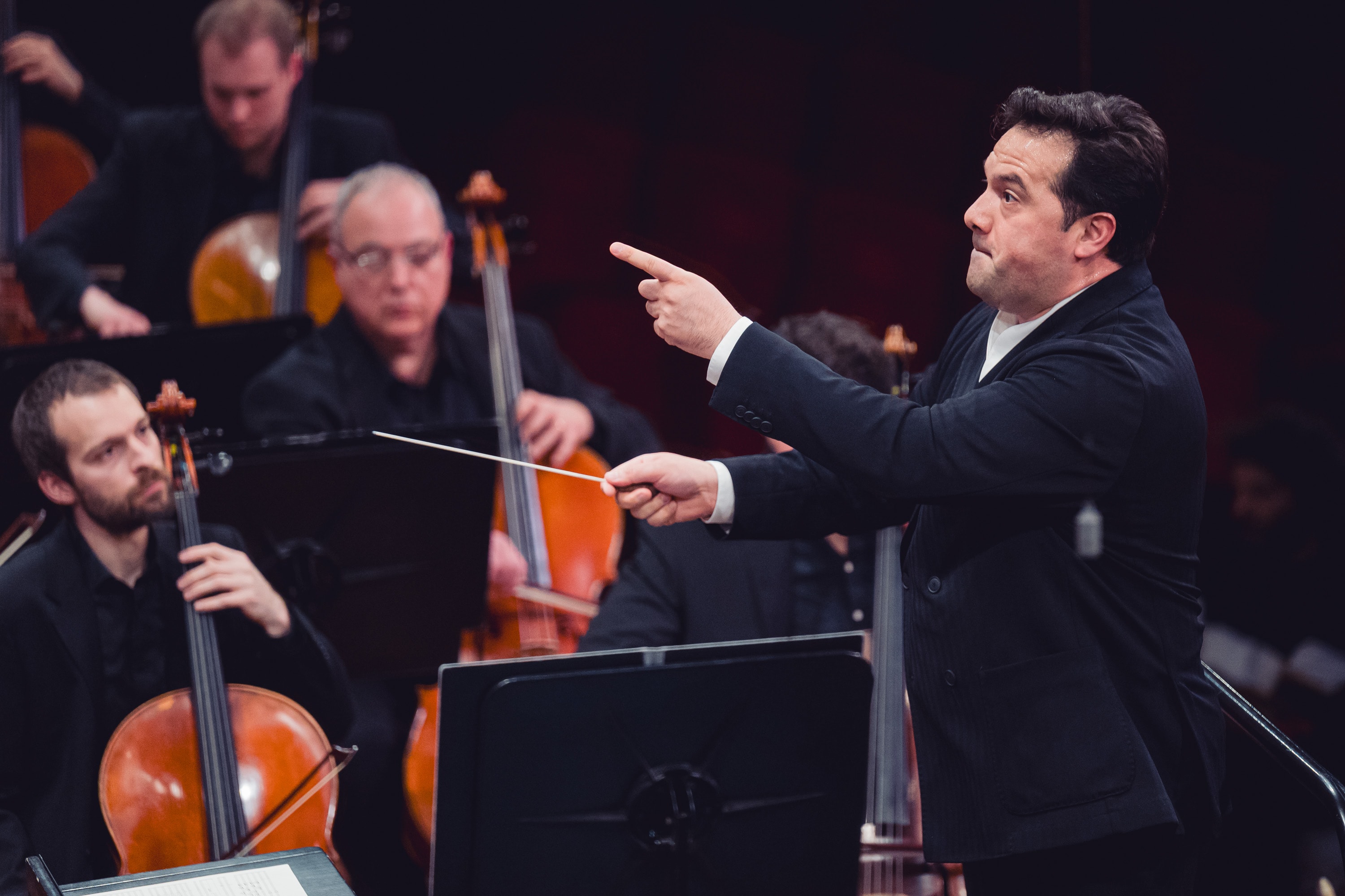 Le foto del secondo concerto di Rai NuovaMusica, stagione 2025/2026 - Credits: Doc-Servizi-SergioBertani/OSNRai