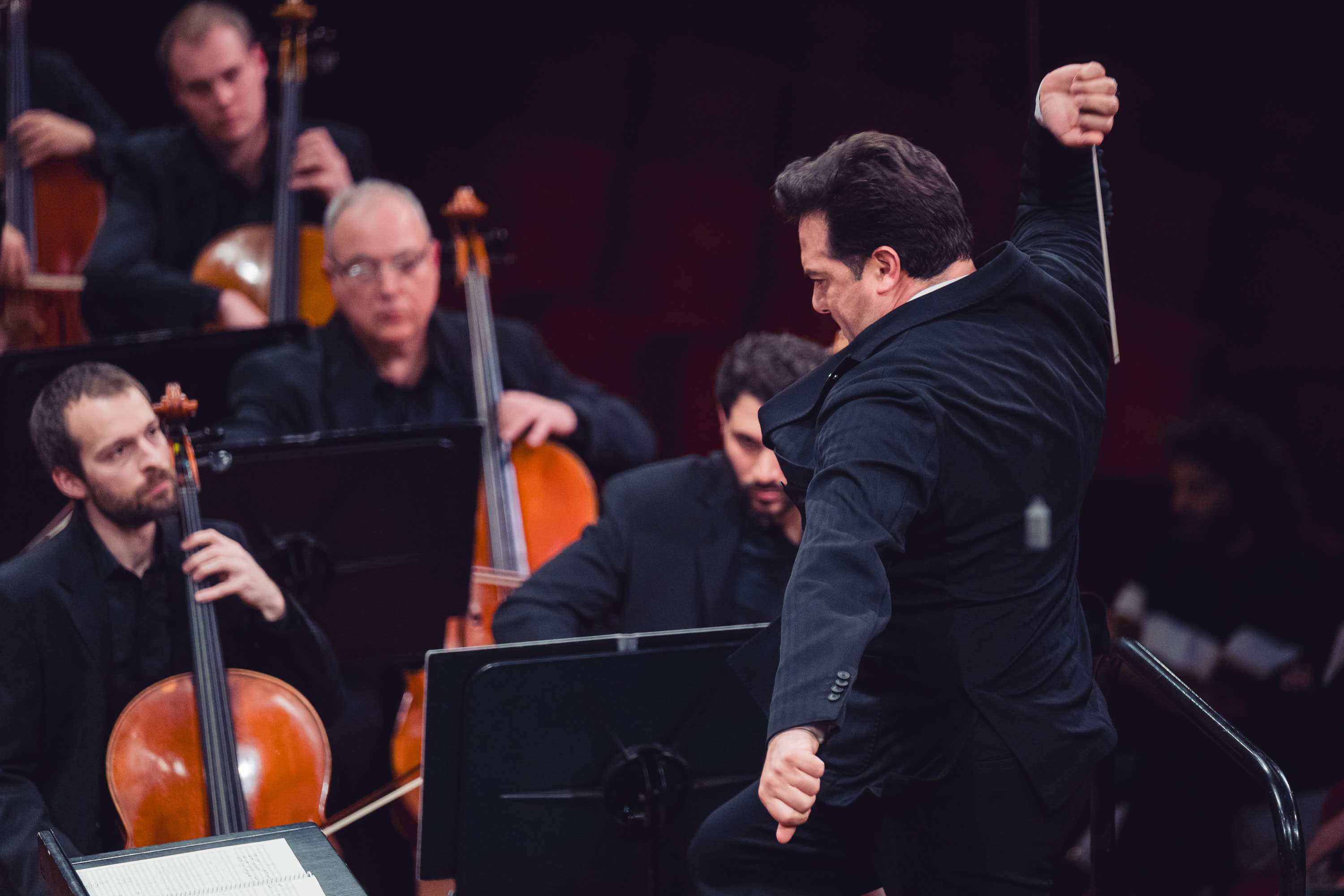 Le foto del secondo concerto di Rai NuovaMusica, stagione 2025/2026 - Credits: Doc-Servizi-SergioBertani/OSNRai