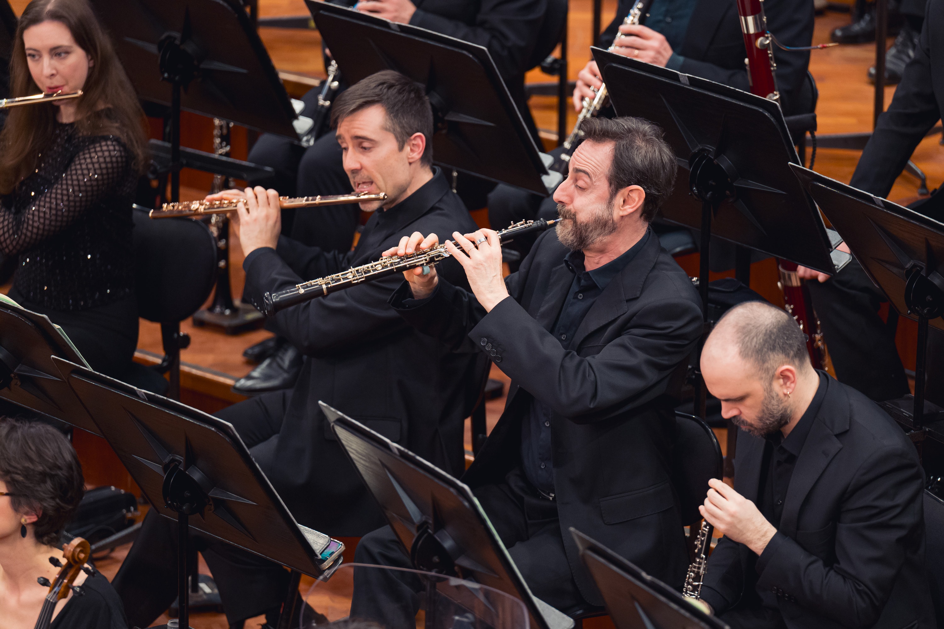 Le foto del secondo concerto di Rai NuovaMusica, stagione 2025/2026 - Credits: Doc-Servizi-SergioBertani/OSNRai