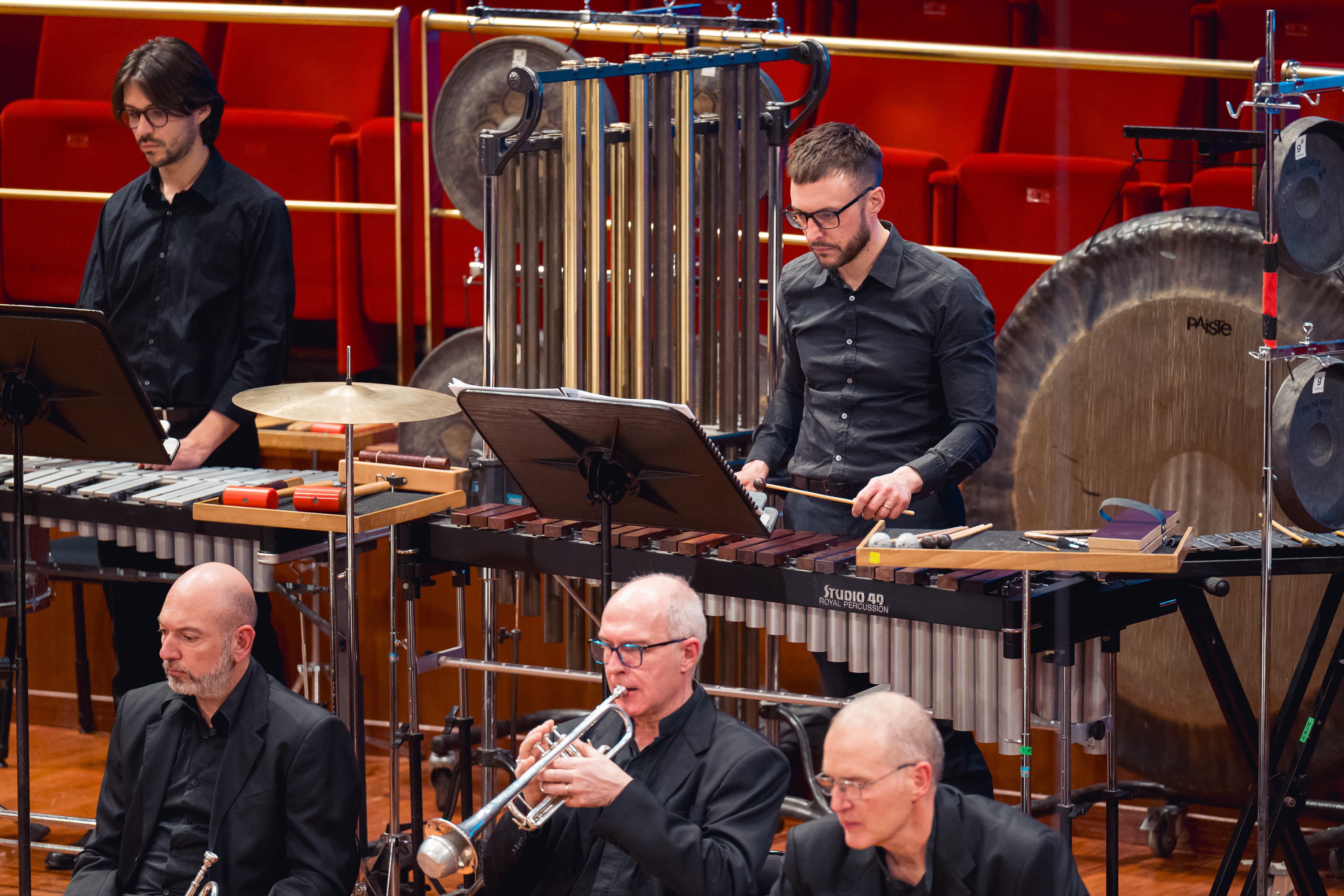 Le foto del secondo concerto di Rai NuovaMusica, stagione 2025/2026 - Credits: Doc-Servizi-SergioBertani/OSNRai