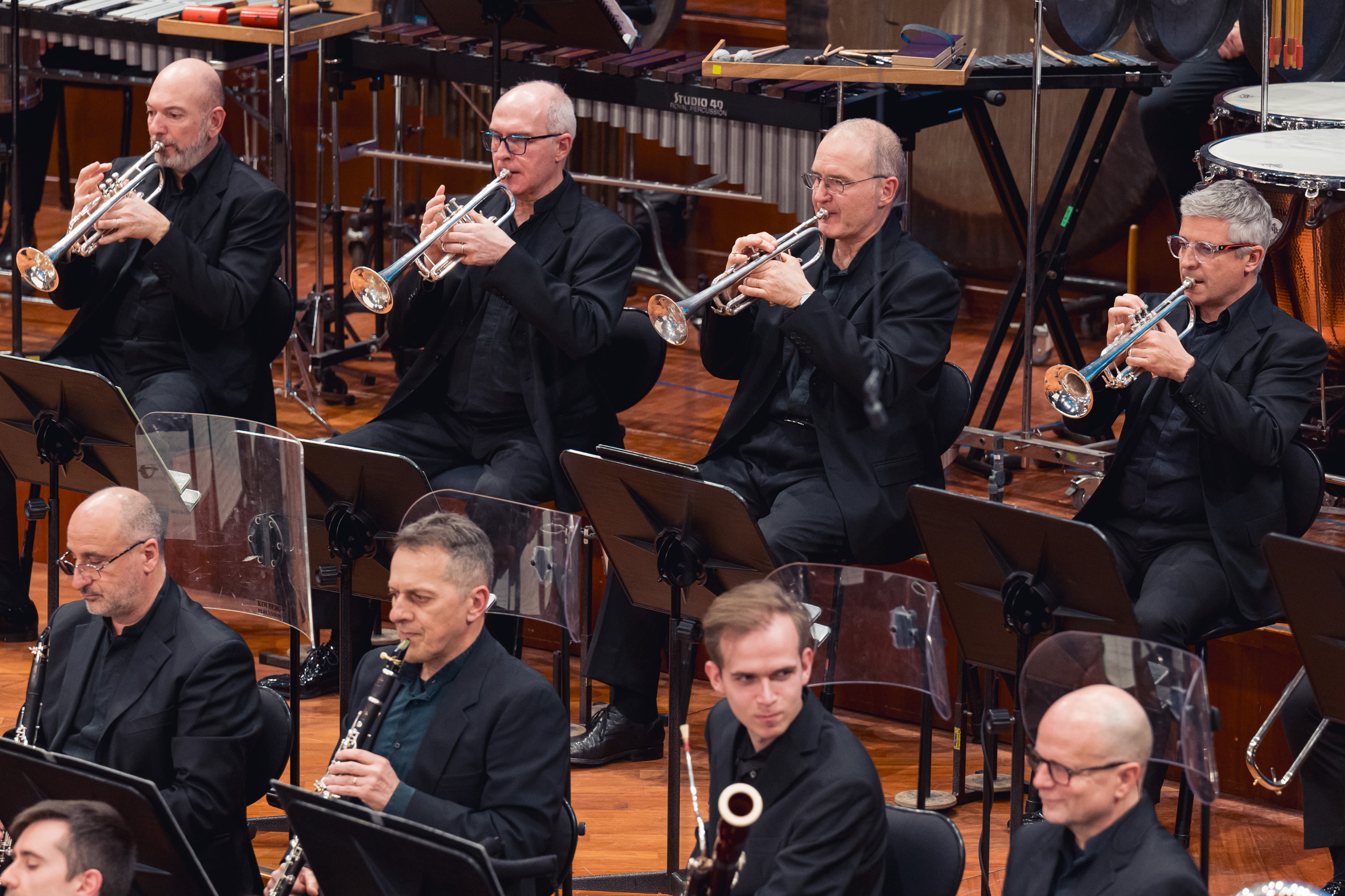 Le foto del secondo concerto di Rai NuovaMusica, stagione 2025/2026 - Credits: Doc-Servizi-SergioBertani/OSNRai