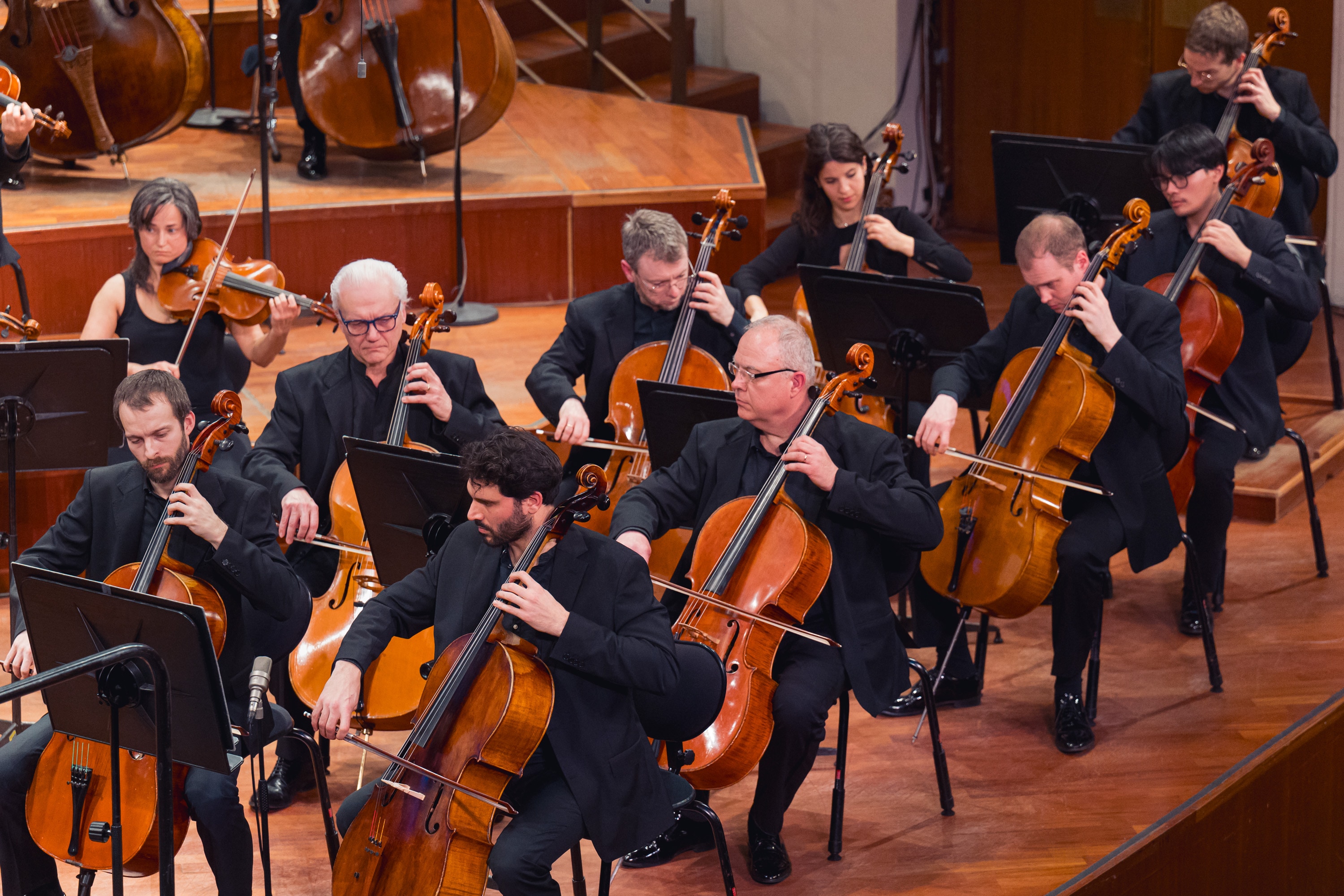 Le foto del secondo concerto di Rai NuovaMusica, stagione 2025/2026 - Credits: Doc-Servizi-SergioBertani/OSNRai