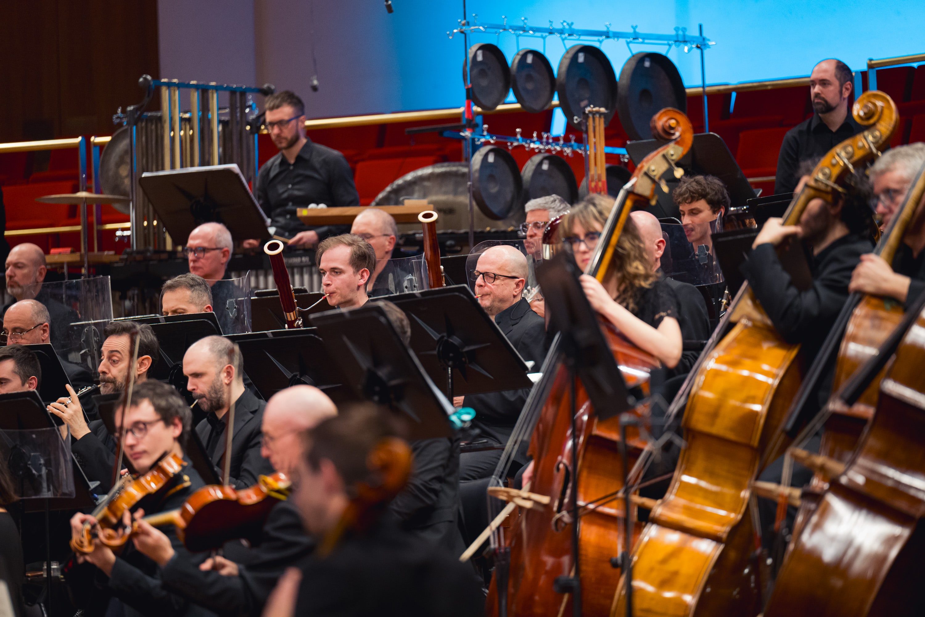 Le foto del secondo concerto di Rai NuovaMusica, stagione 2025/2026 - Credits: Doc-Servizi-SergioBertani/OSNRai