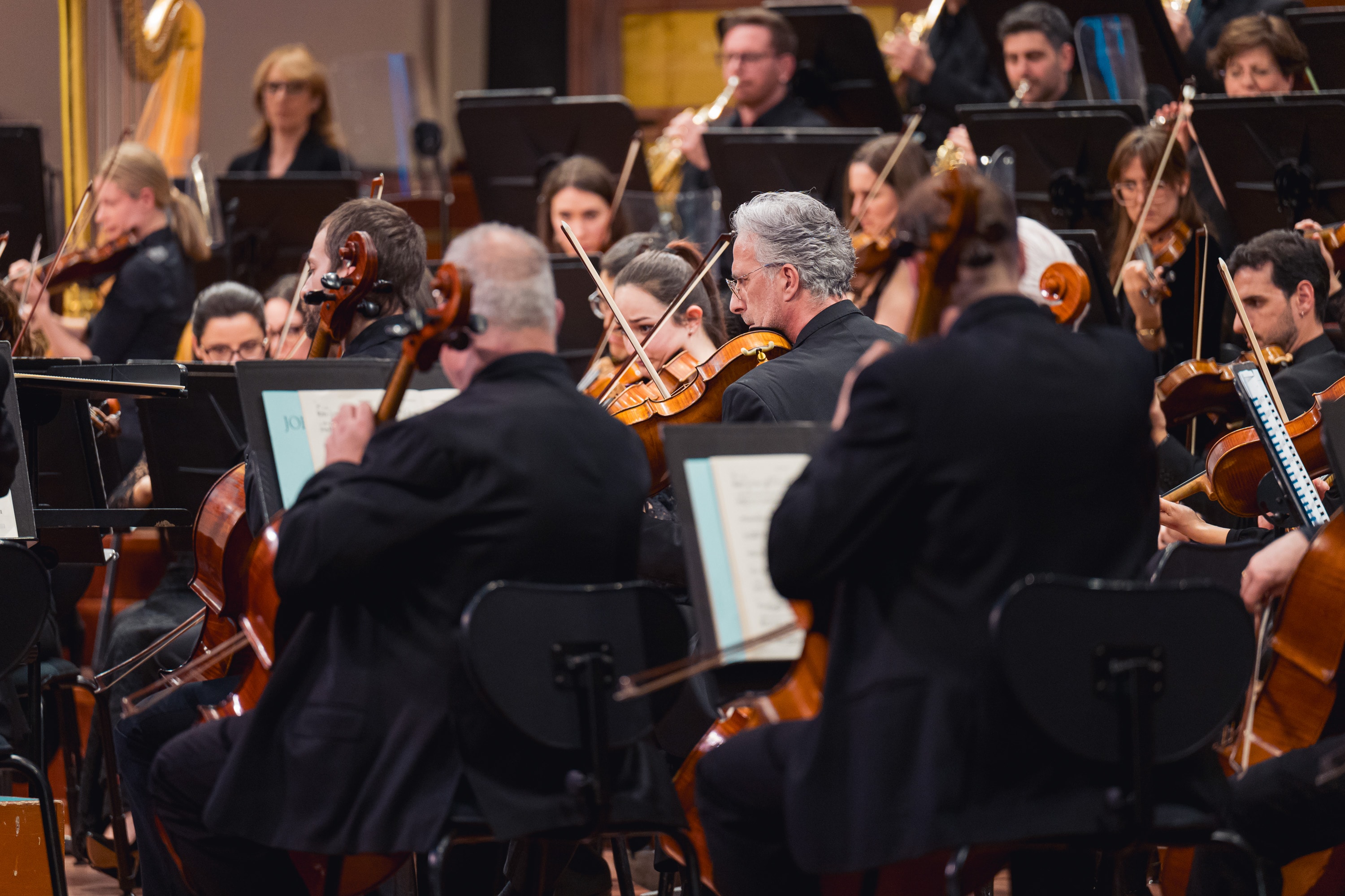Le foto del secondo concerto di Rai NuovaMusica, stagione 2025/2026 - Credits: Doc-Servizi-SergioBertani/OSNRai