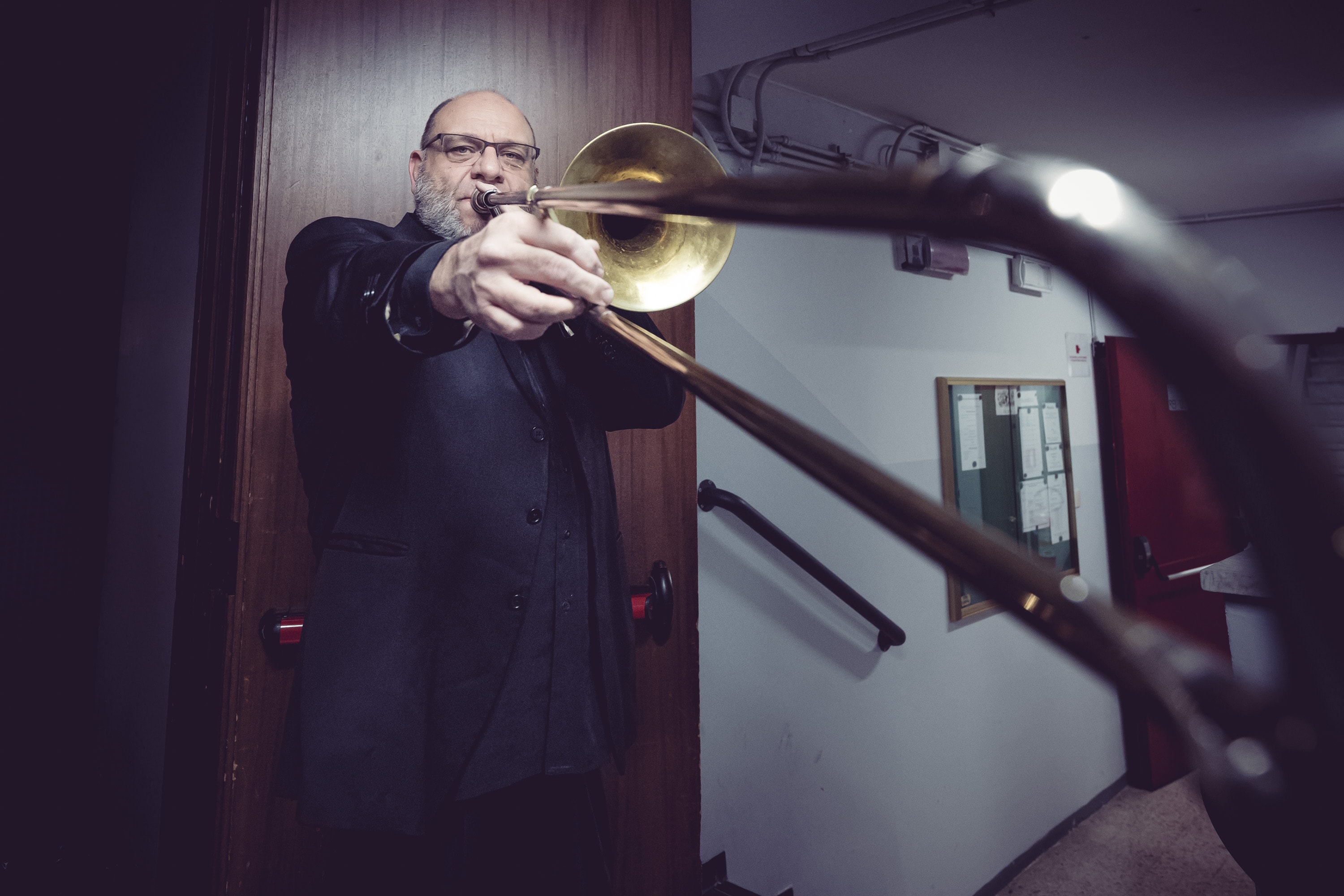 Le foto del secondo concerto di Rai NuovaMusica, stagione 2025/2026 - Credits: Doc-Servizi-SergioBertani/OSNRai