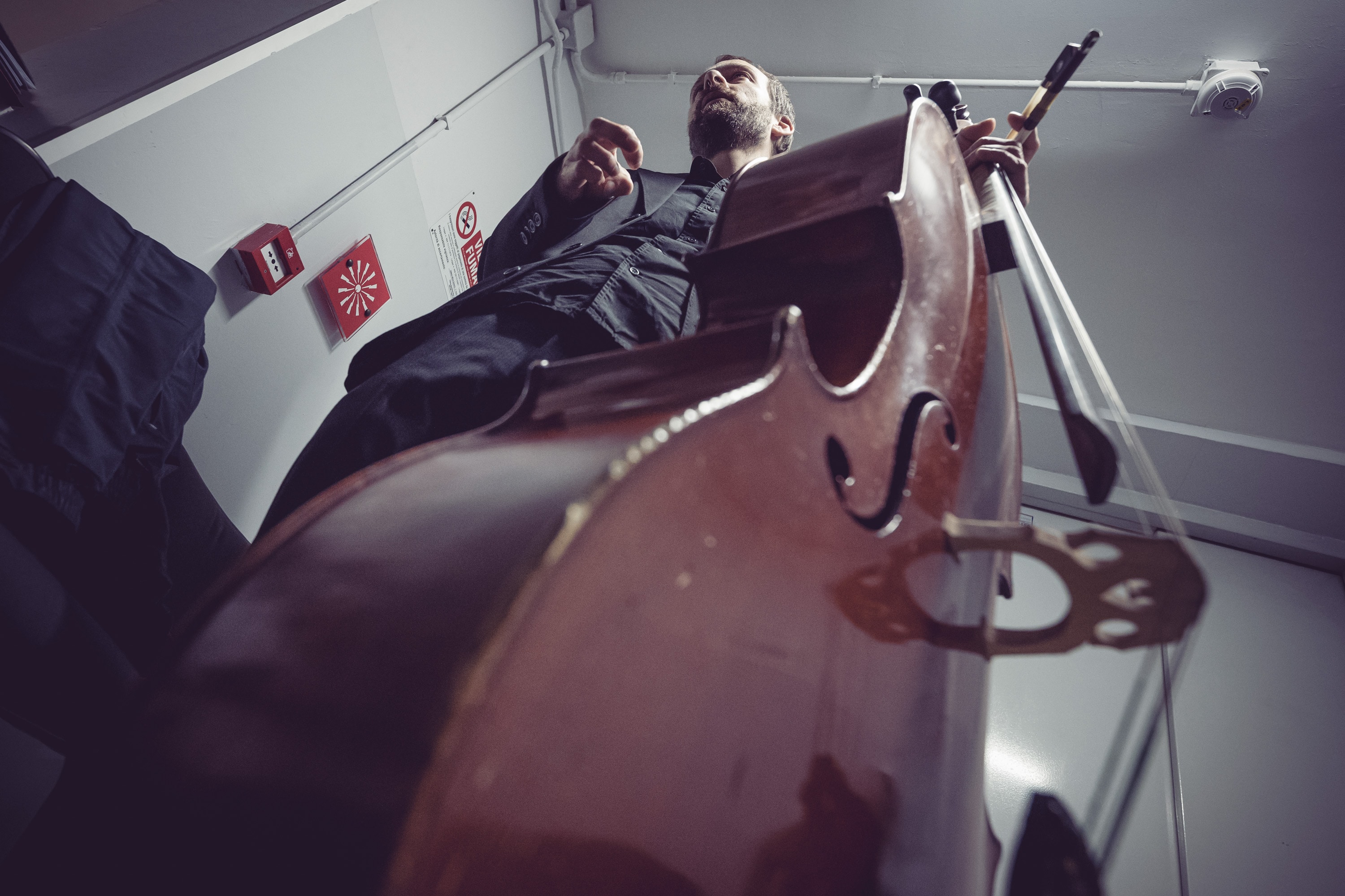 Le foto del secondo concerto di Rai NuovaMusica, stagione 2025/2026 - Credits: Doc-Servizi-SergioBertani/OSNRai